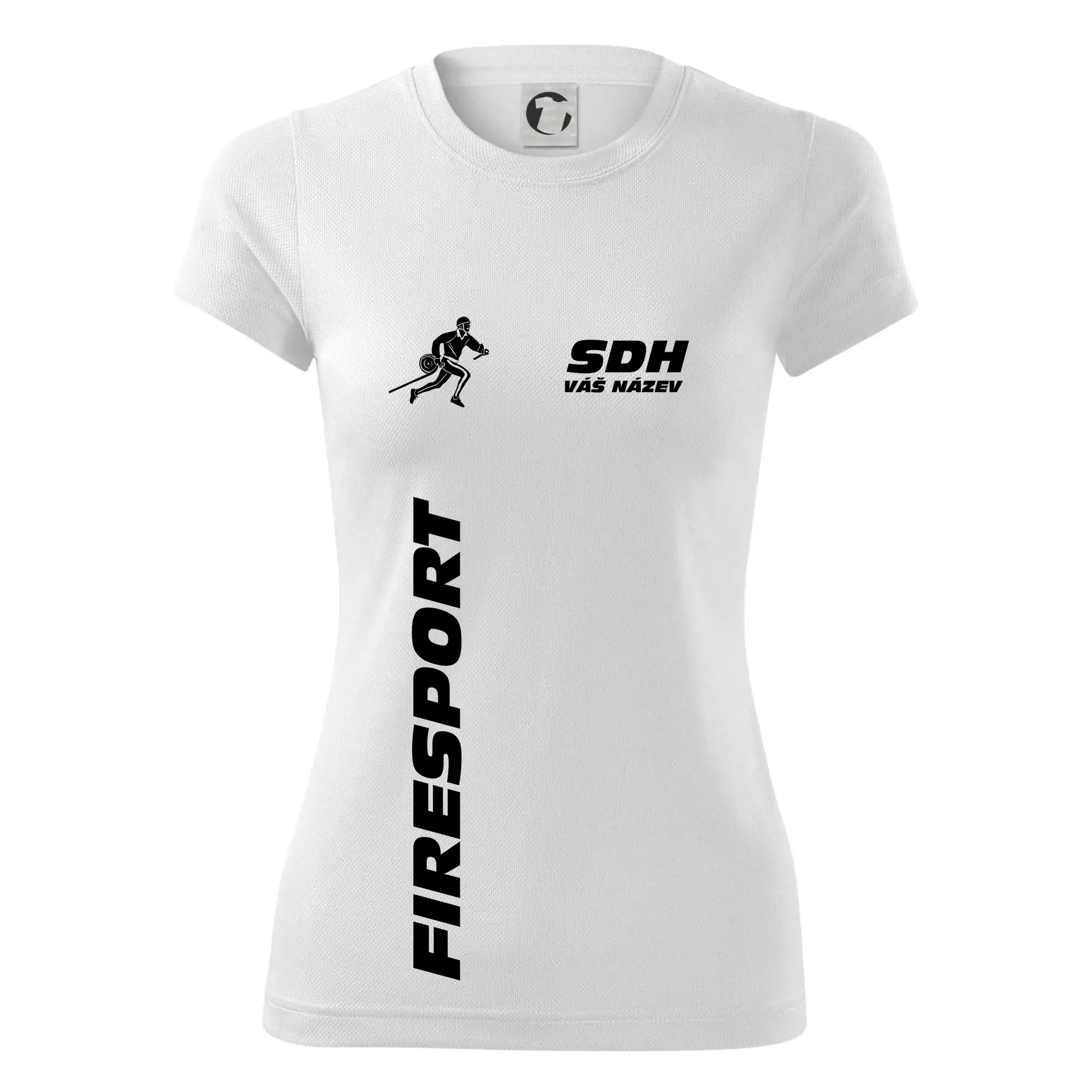 Hasičský sport SDH + váš název
