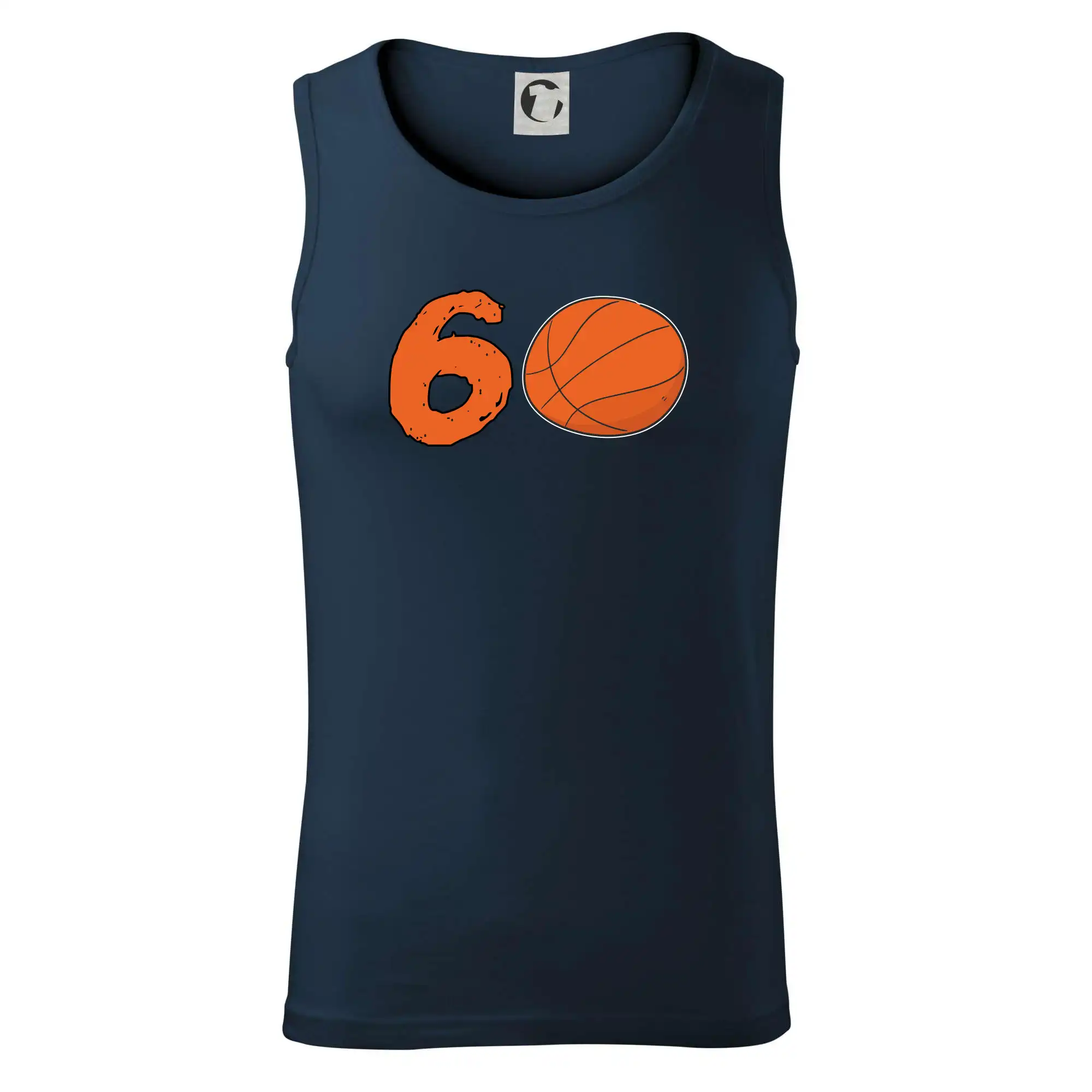 Basketball kulaté narozeniny 60