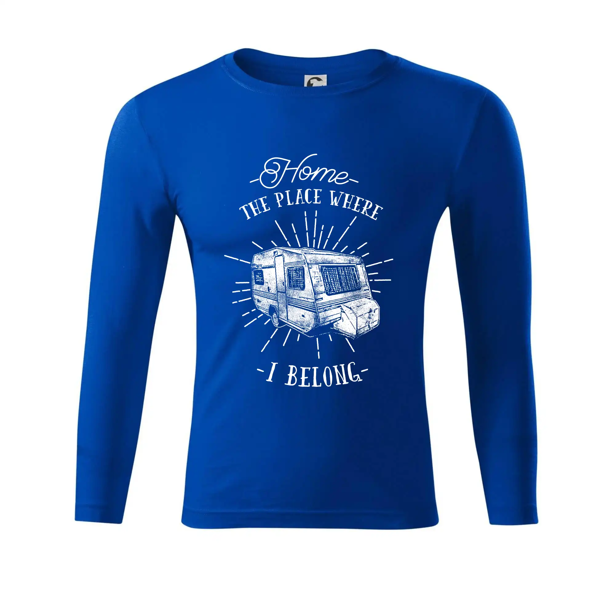 Home The Place Where I Belong