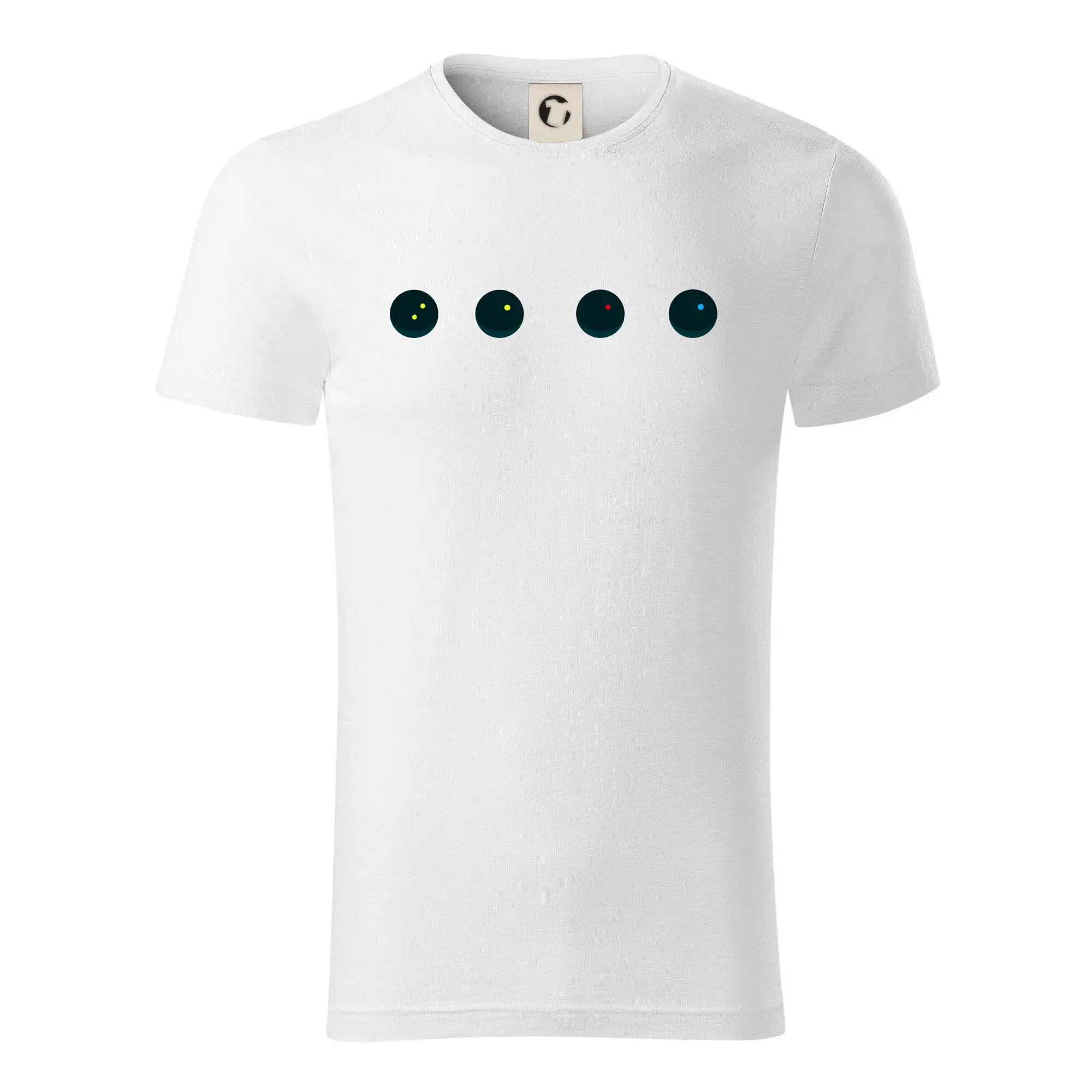 Evolution squash ball