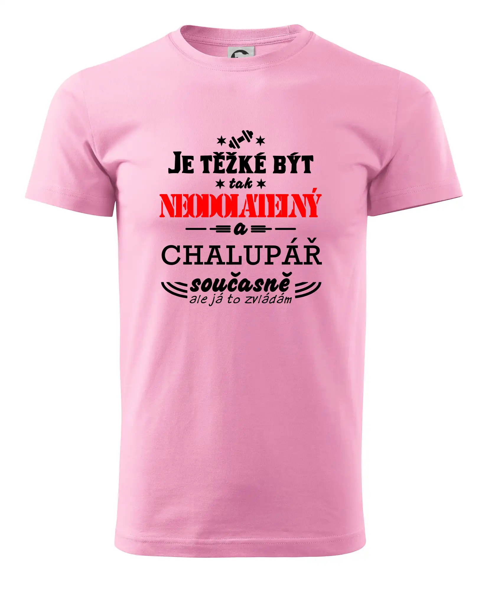 Je těžké být neodolatelný chalupář