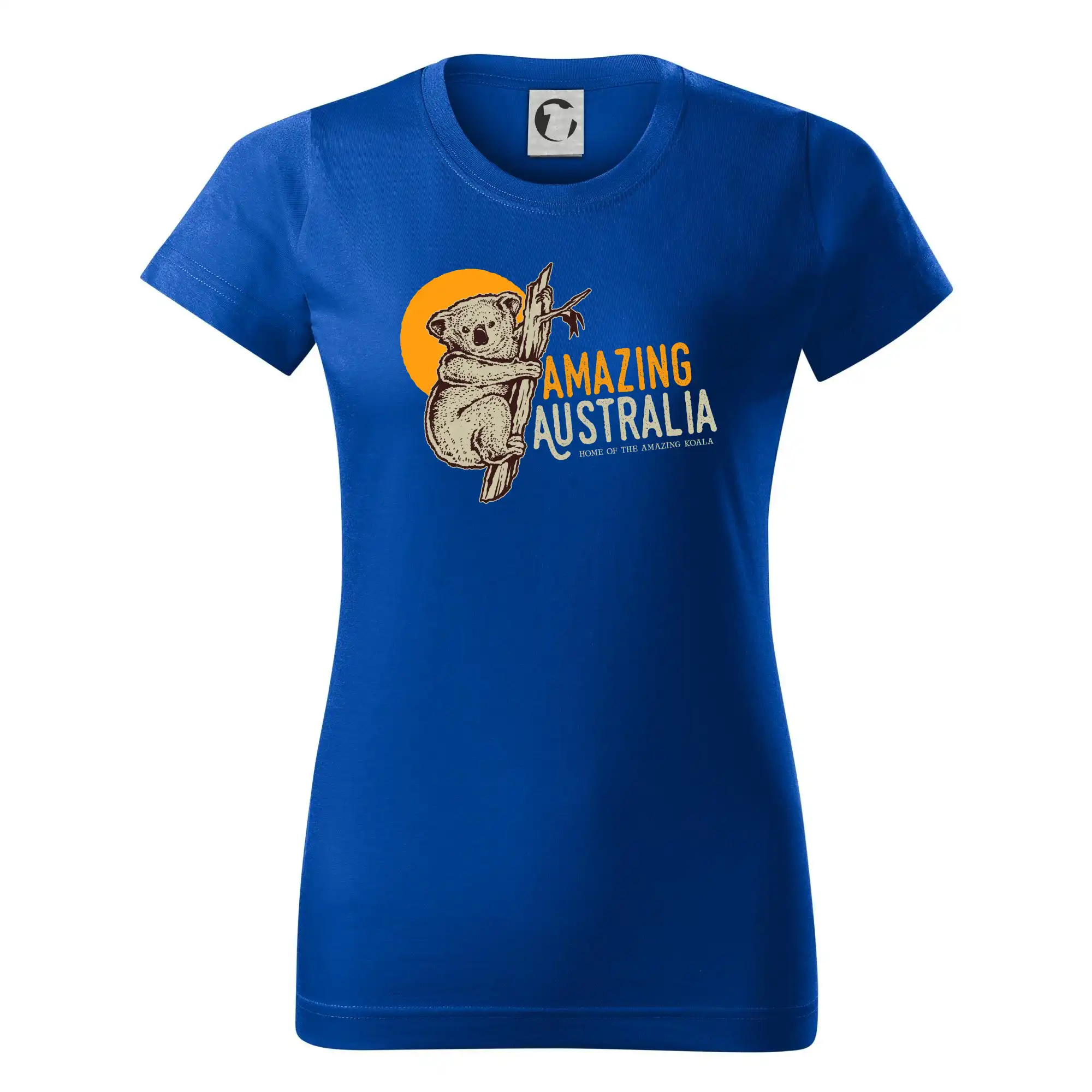 Amazing Australia koala
