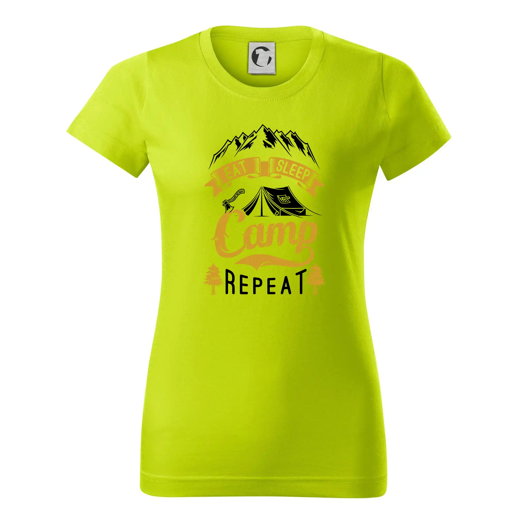 Eat Sleep Camp Repeat