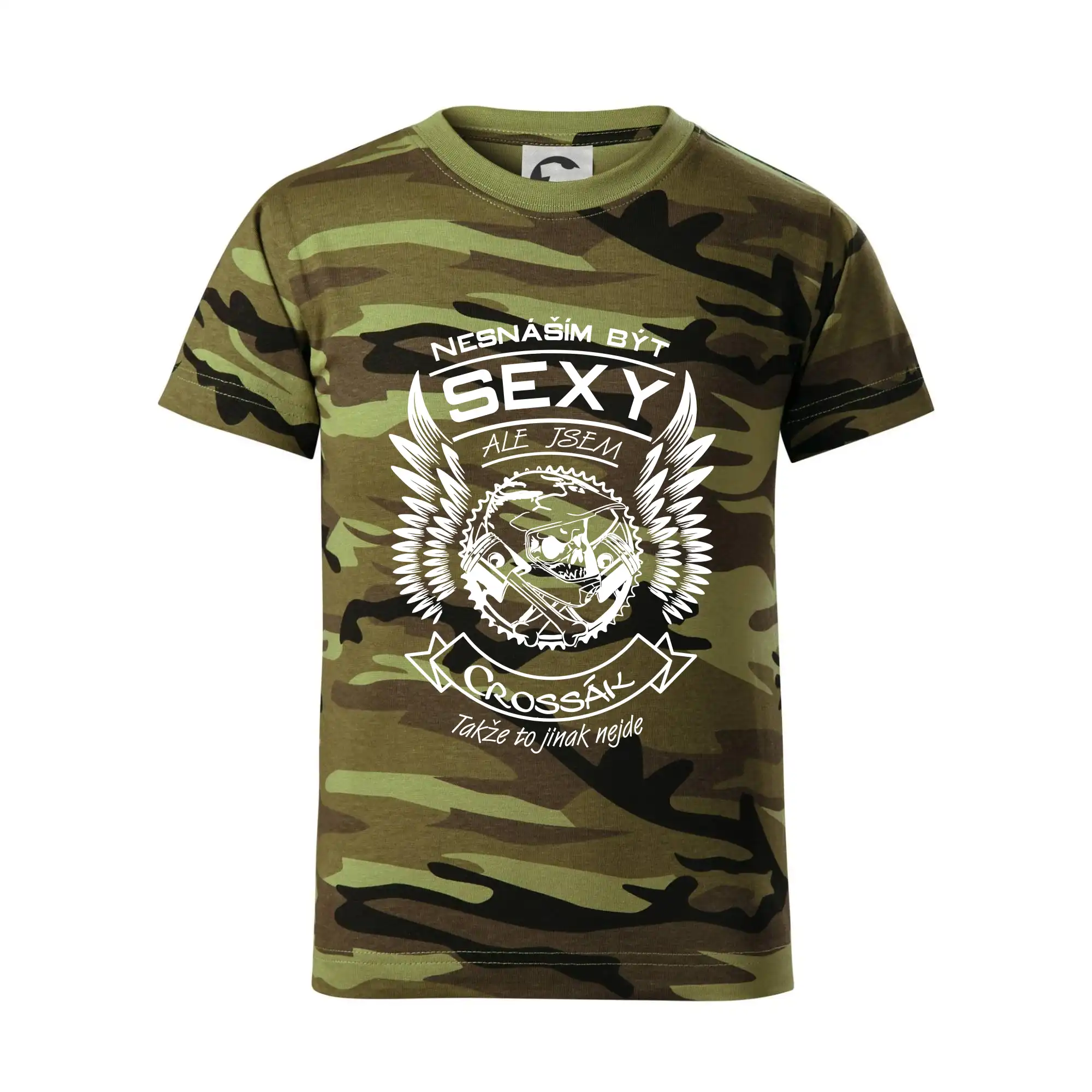 Nesnáším být sexy - crossák