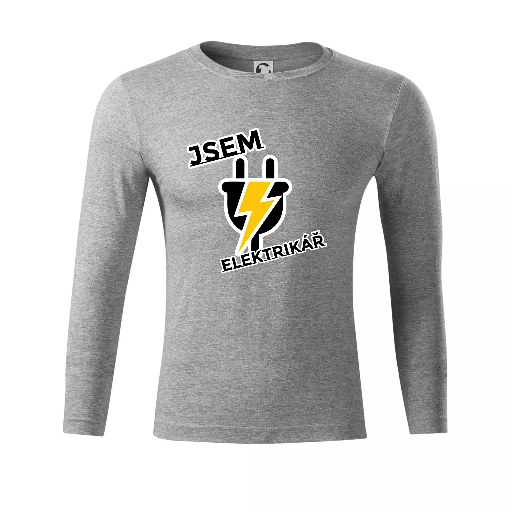 Zásuvka - jsem elektrikář