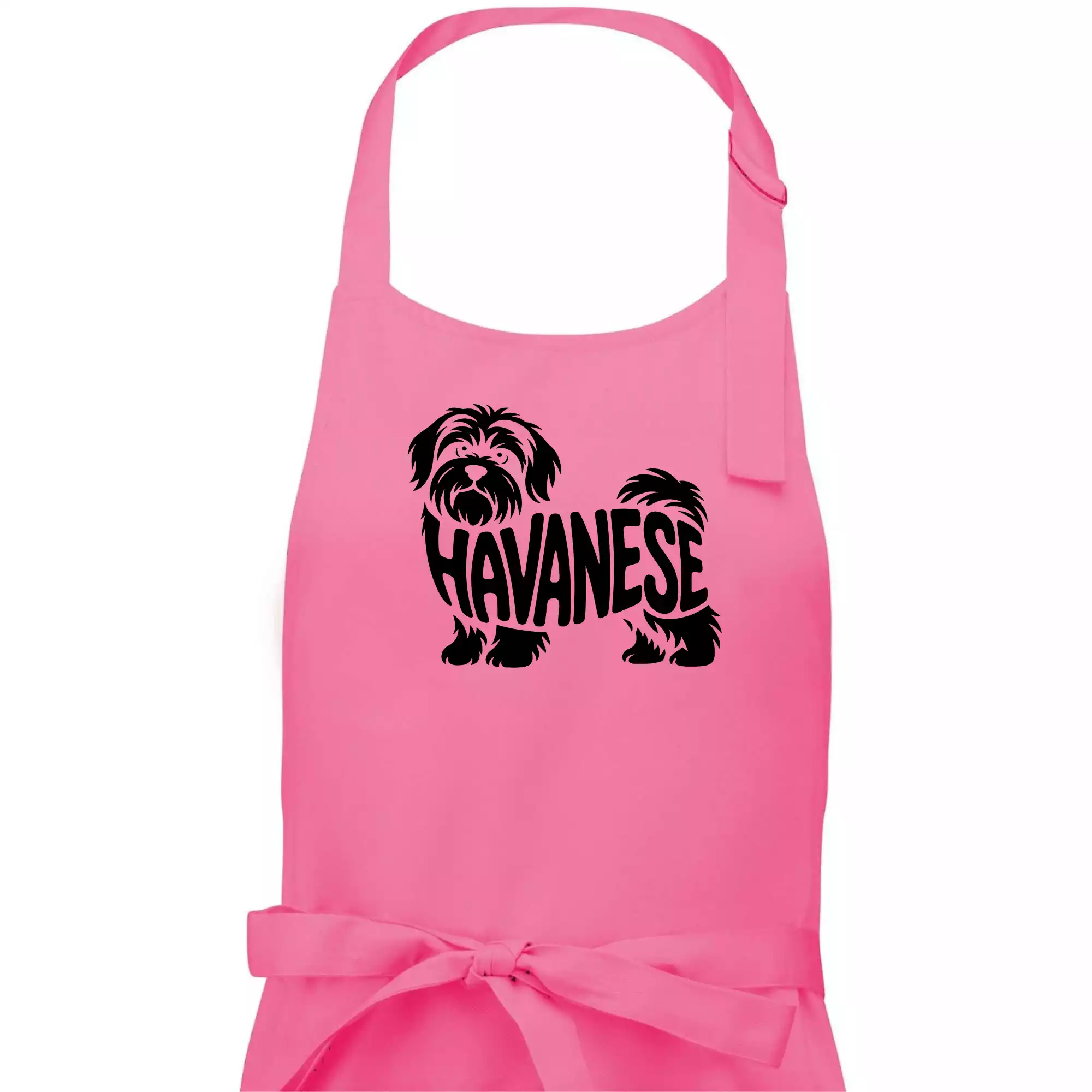 Havanese nápis v těle