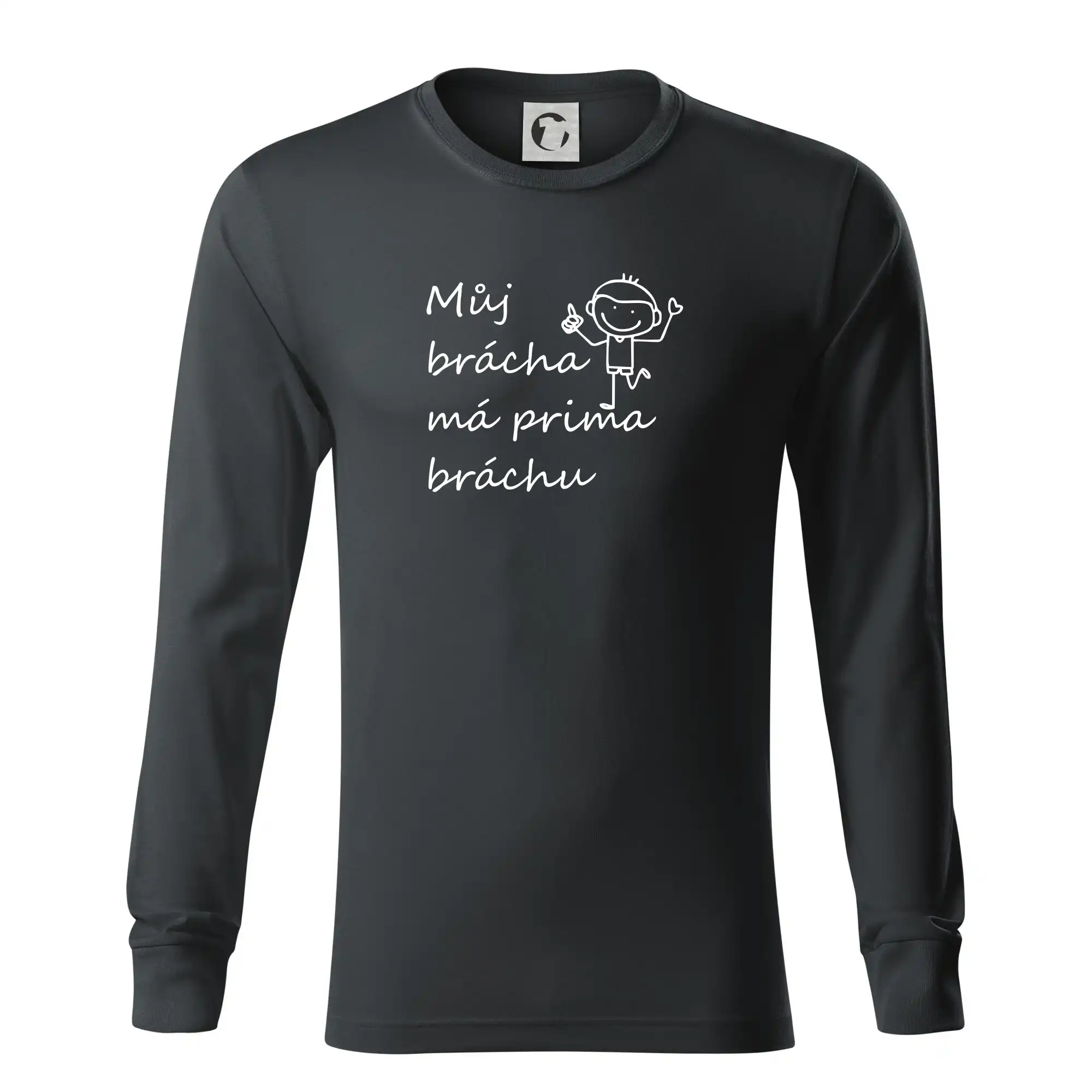 Můj brácha má prima bráchu!