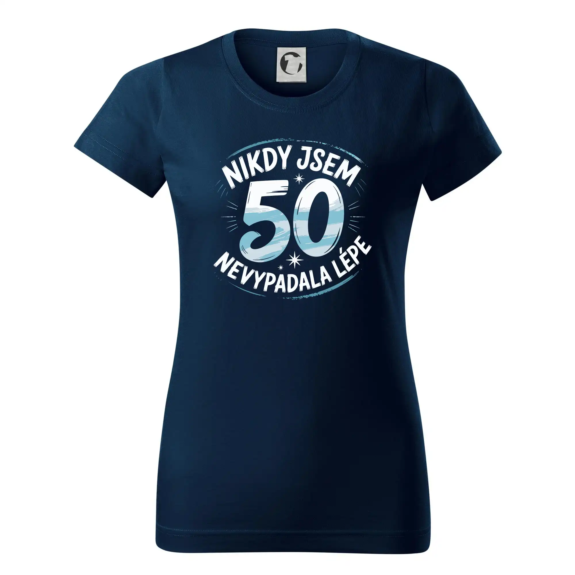 Nikdy jsem nevypadal lépe 50