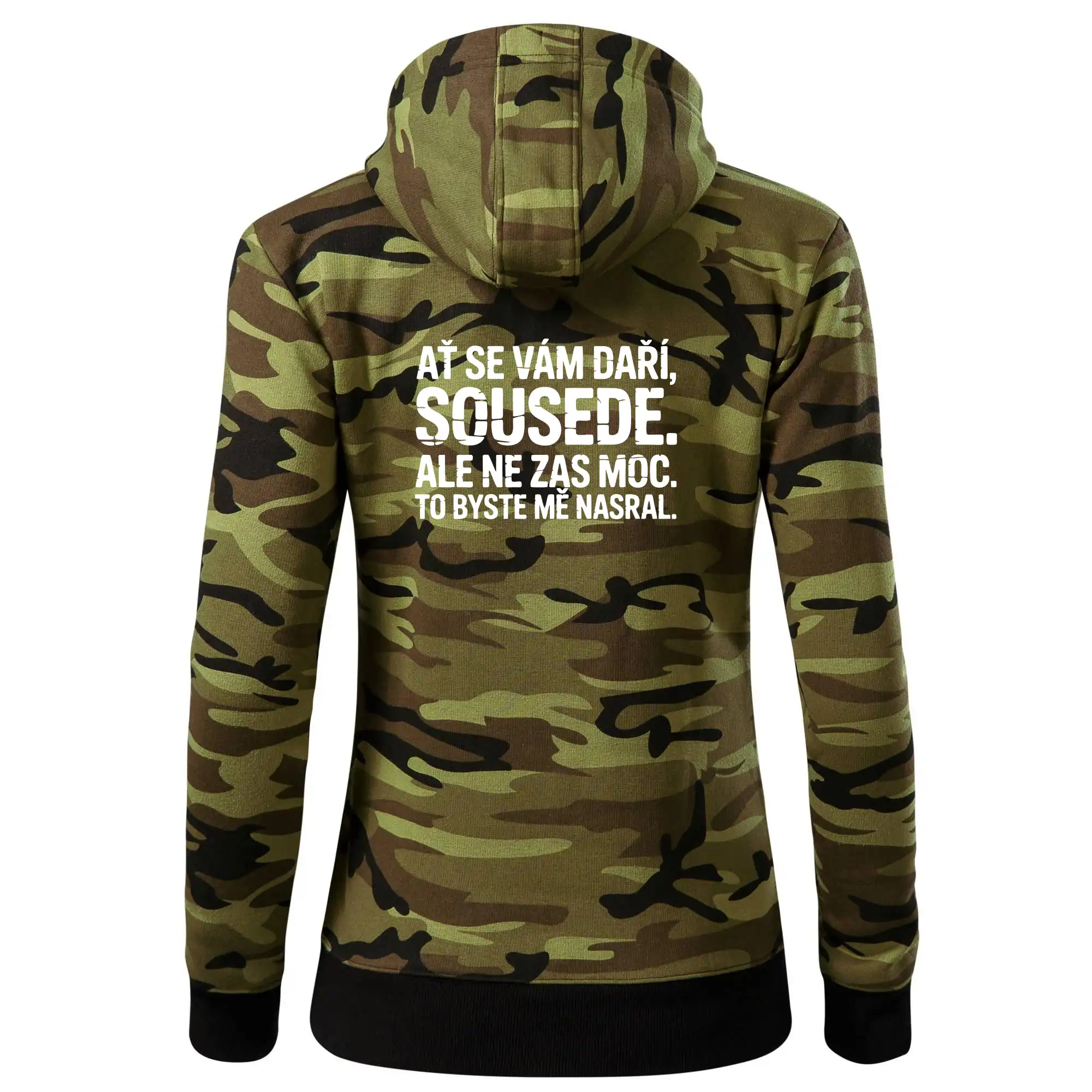 Ať se vám daří sousede