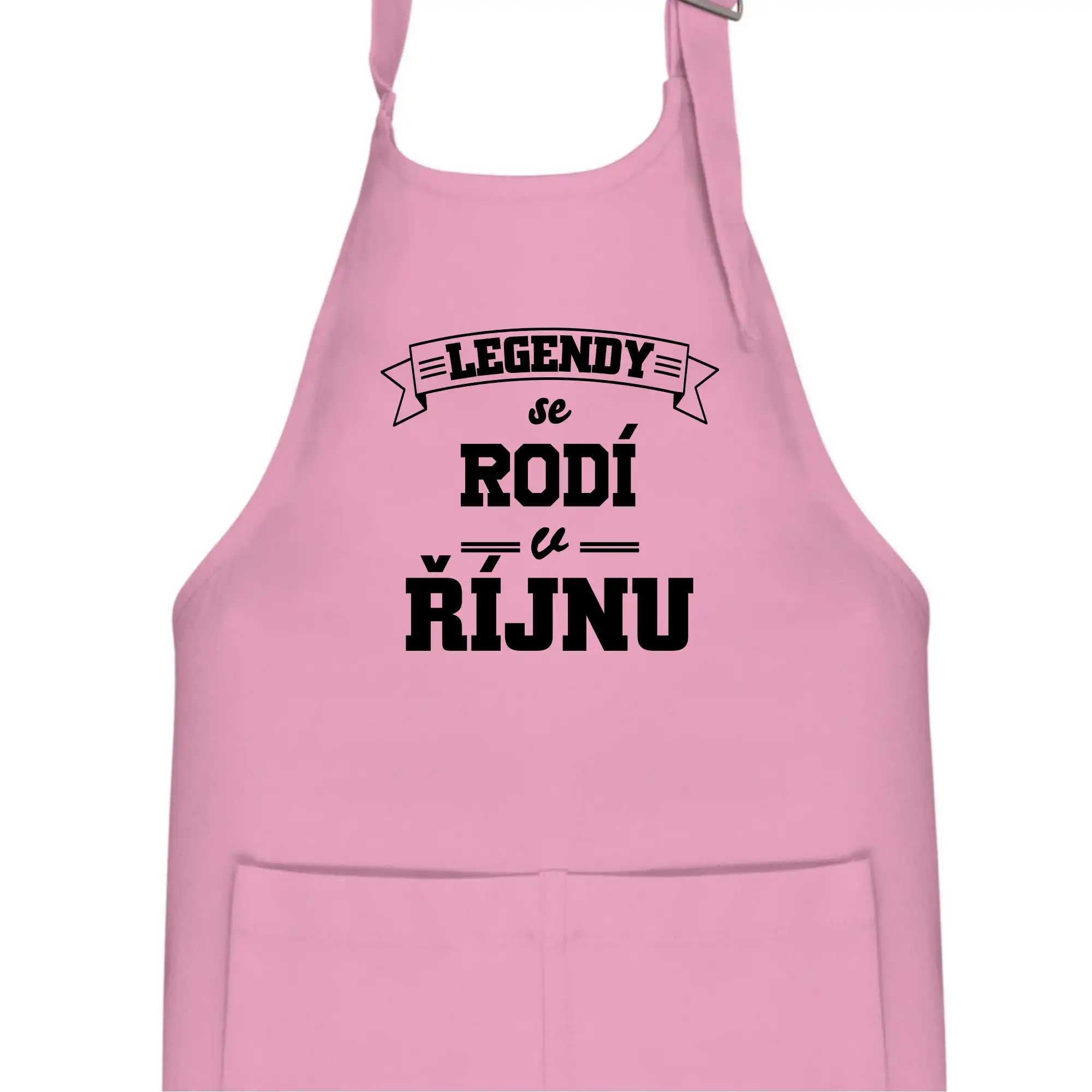 Legendy se rodí v říjnu