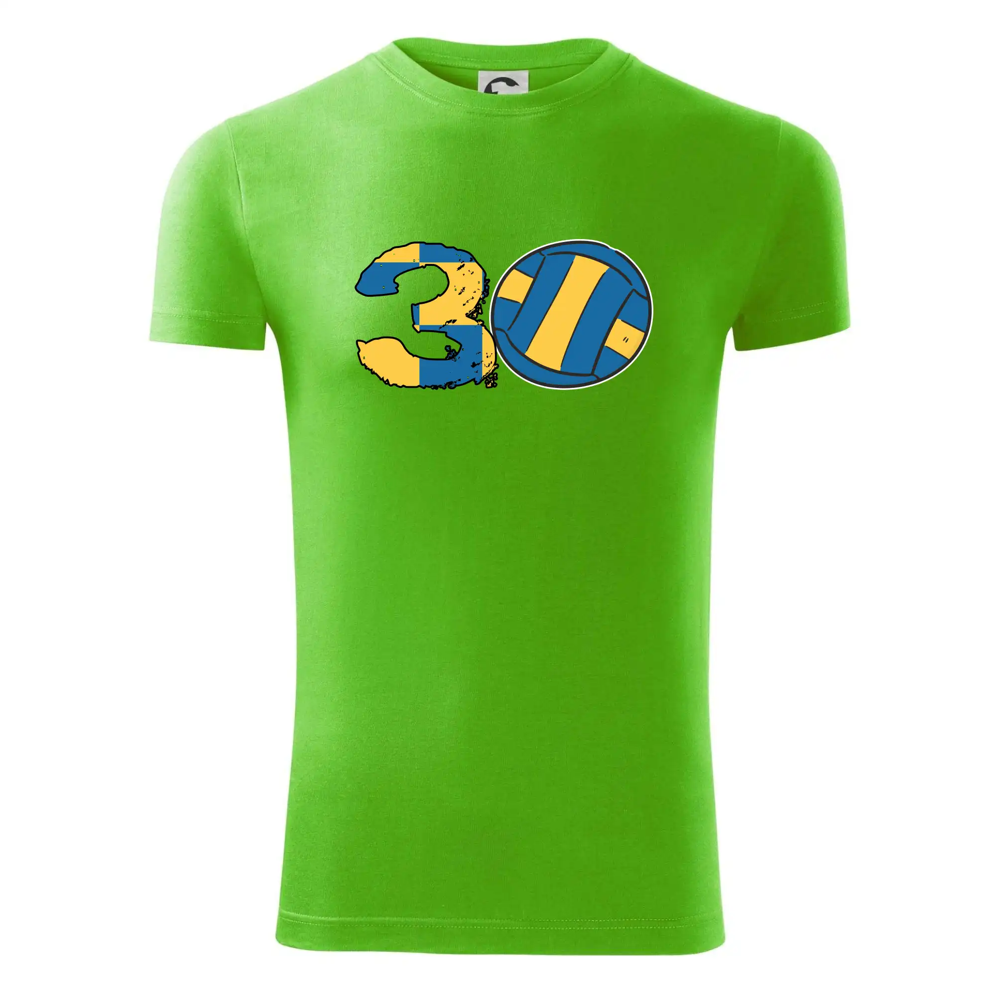 Volejbal kulaté narozeniny 30