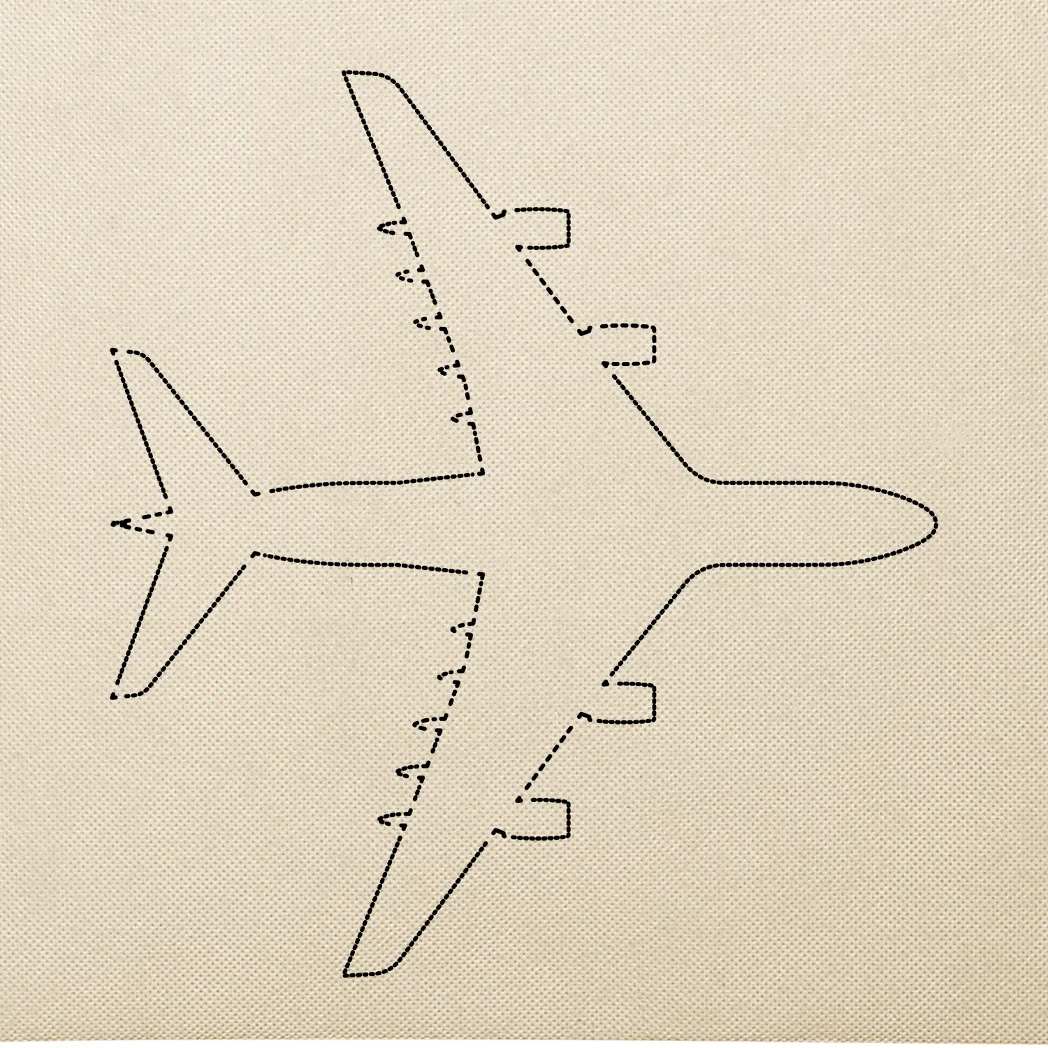 Obrys Airbus A320