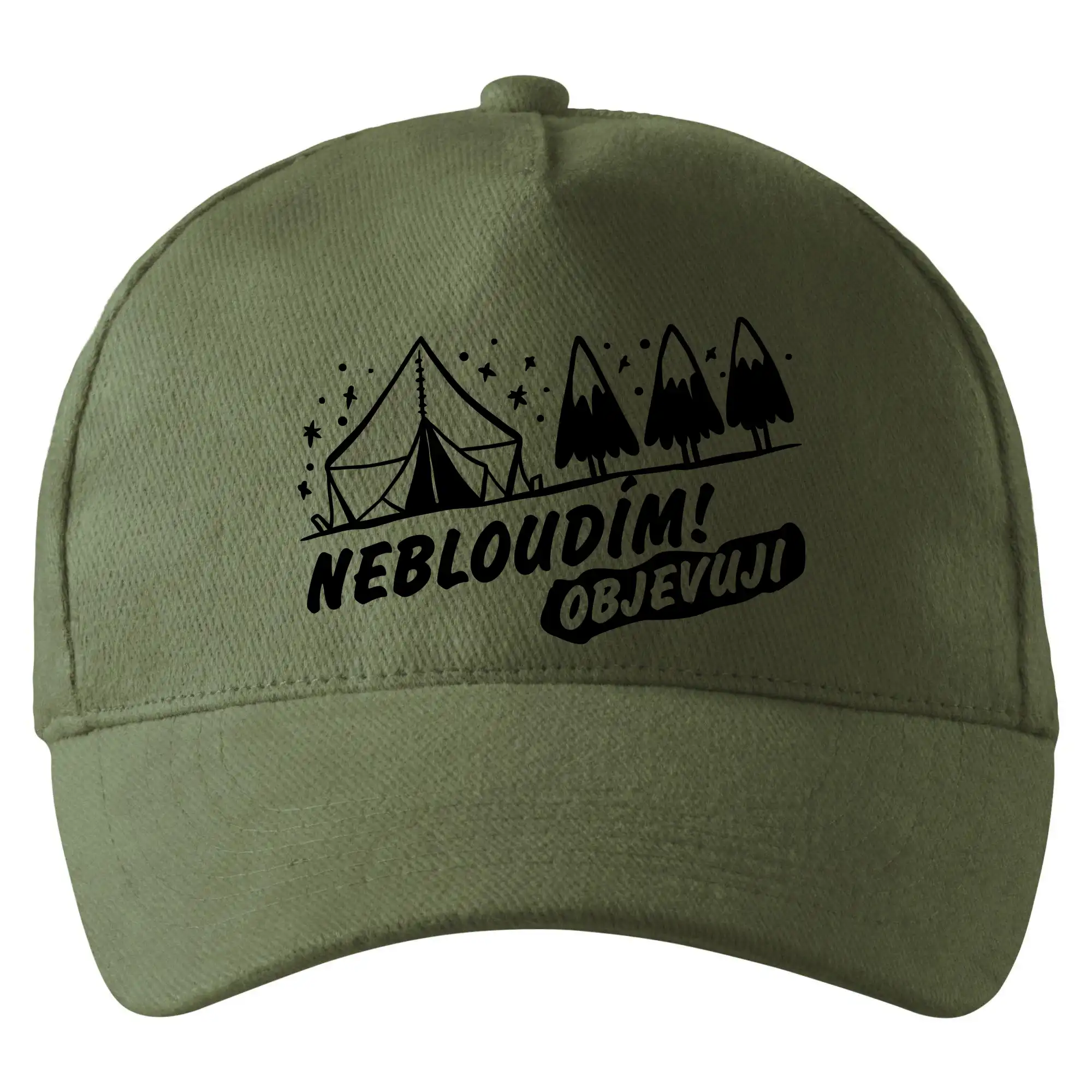 Nebloudím, objevuji - hory