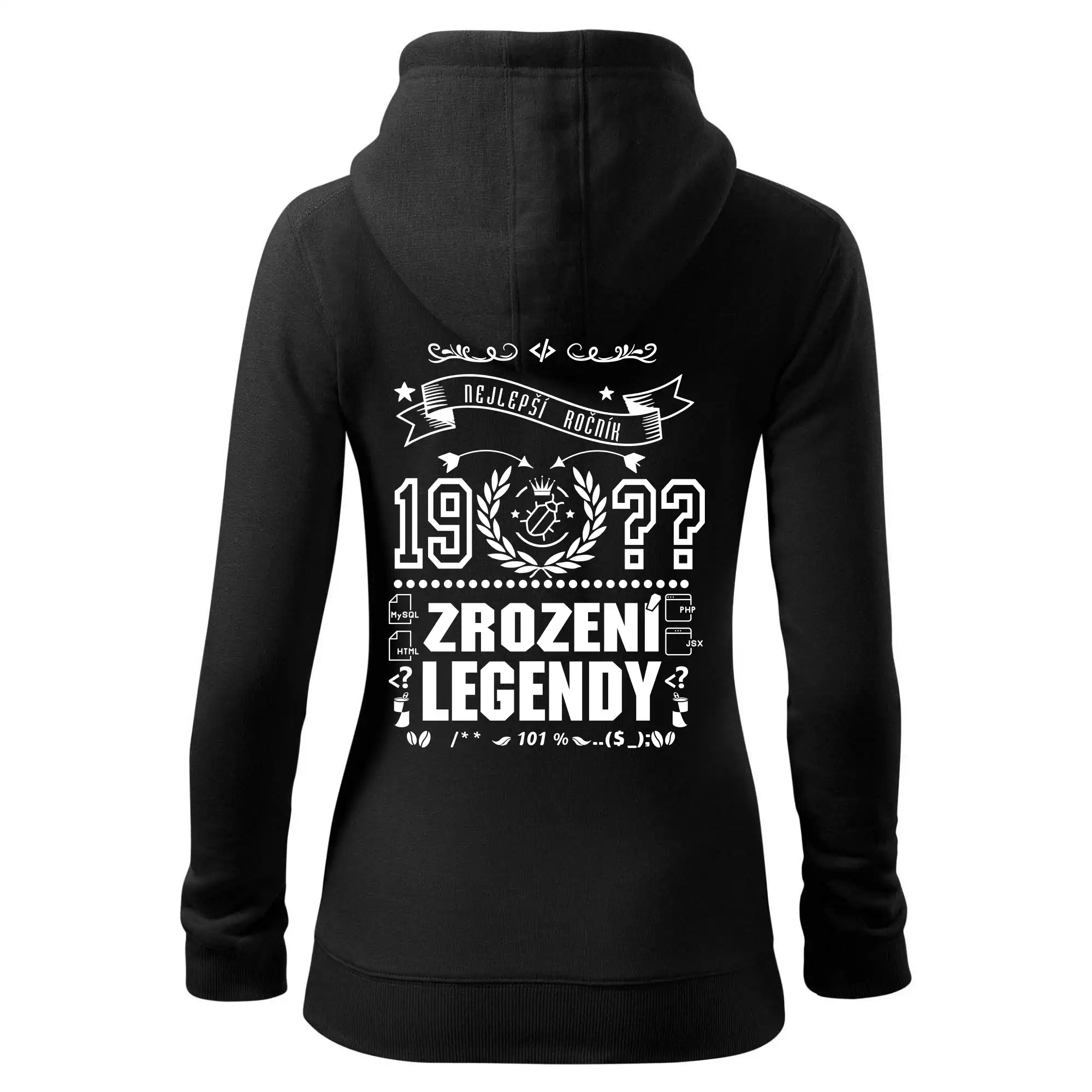 Zrození legendy - pro programátora