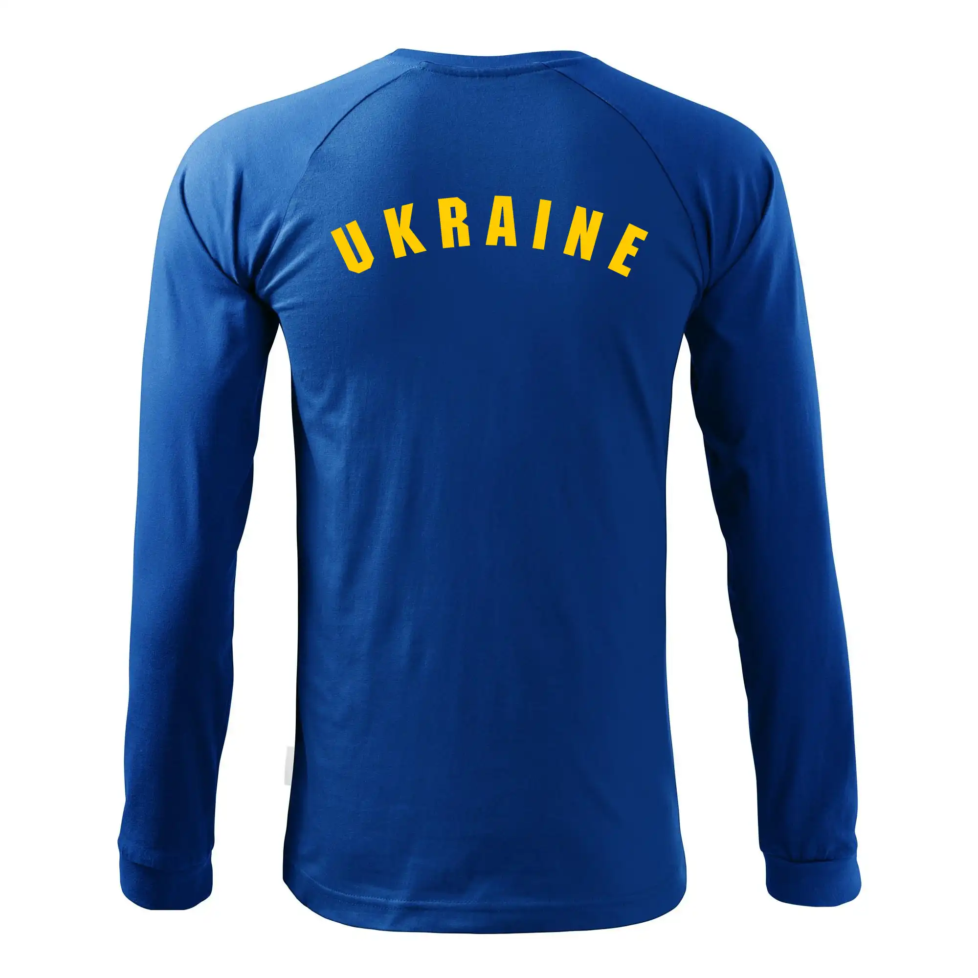 Ukrajina - Dres modrý
