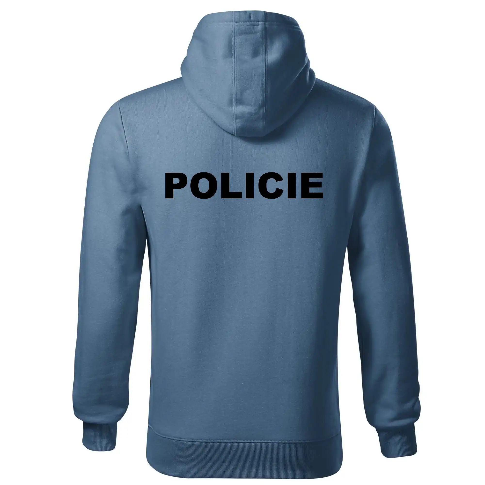 Policie Nápis