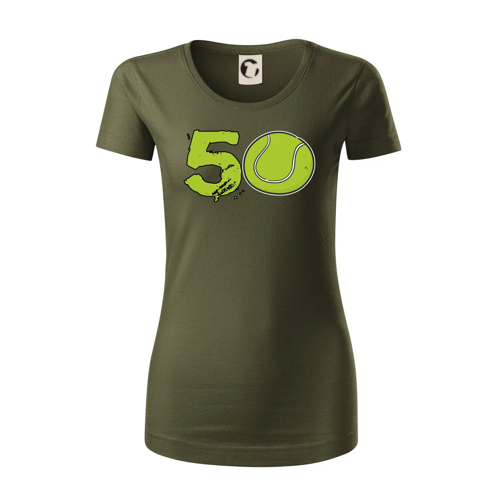 Tenis kulaté narozeniny 50
