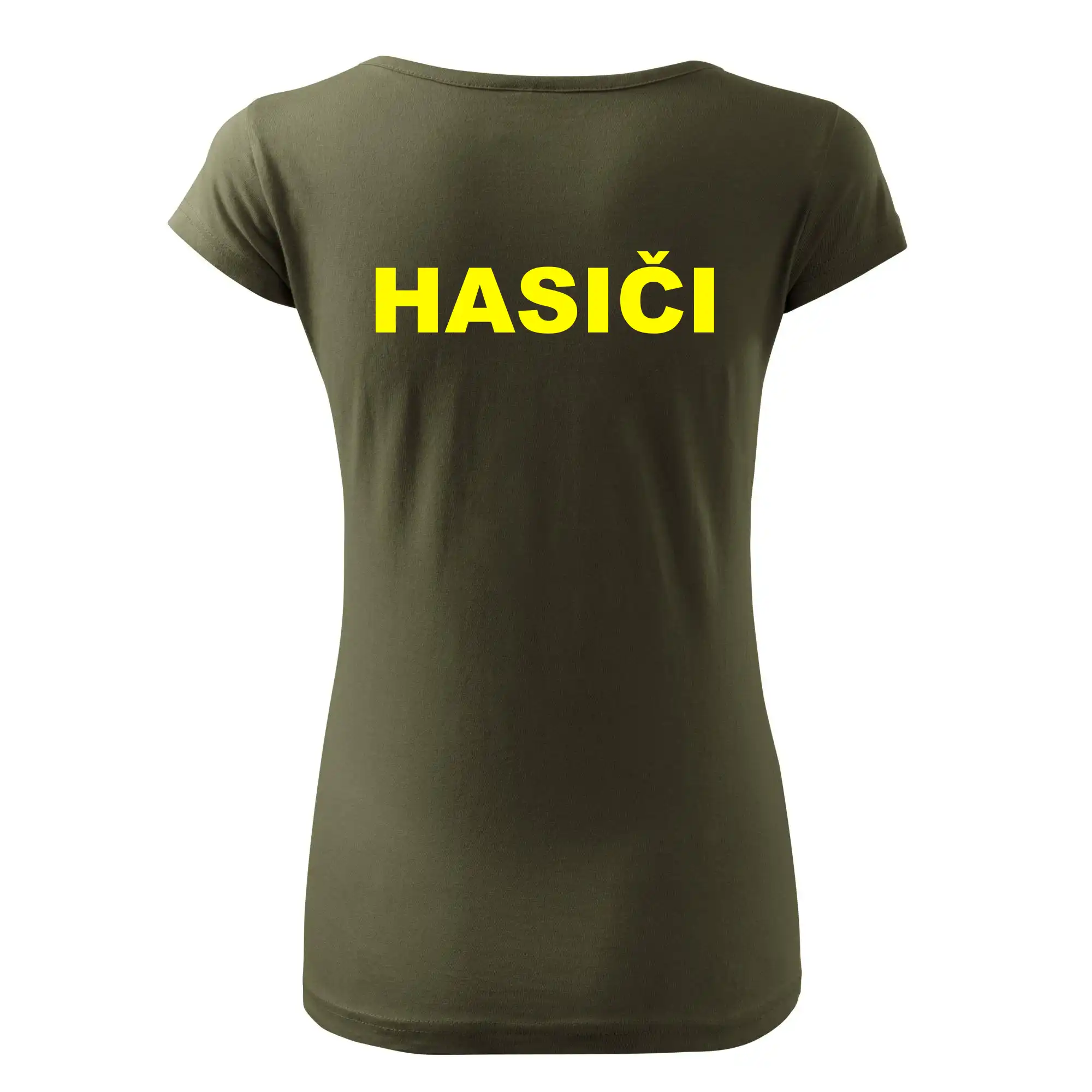 Hasiči název samostatný