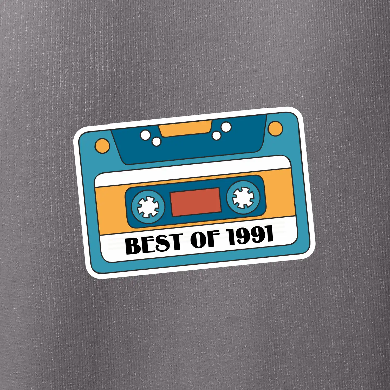 Narozeniny kazeta Best of 1991