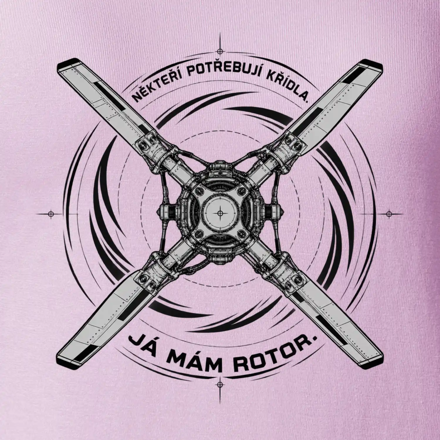 Já mám rotor