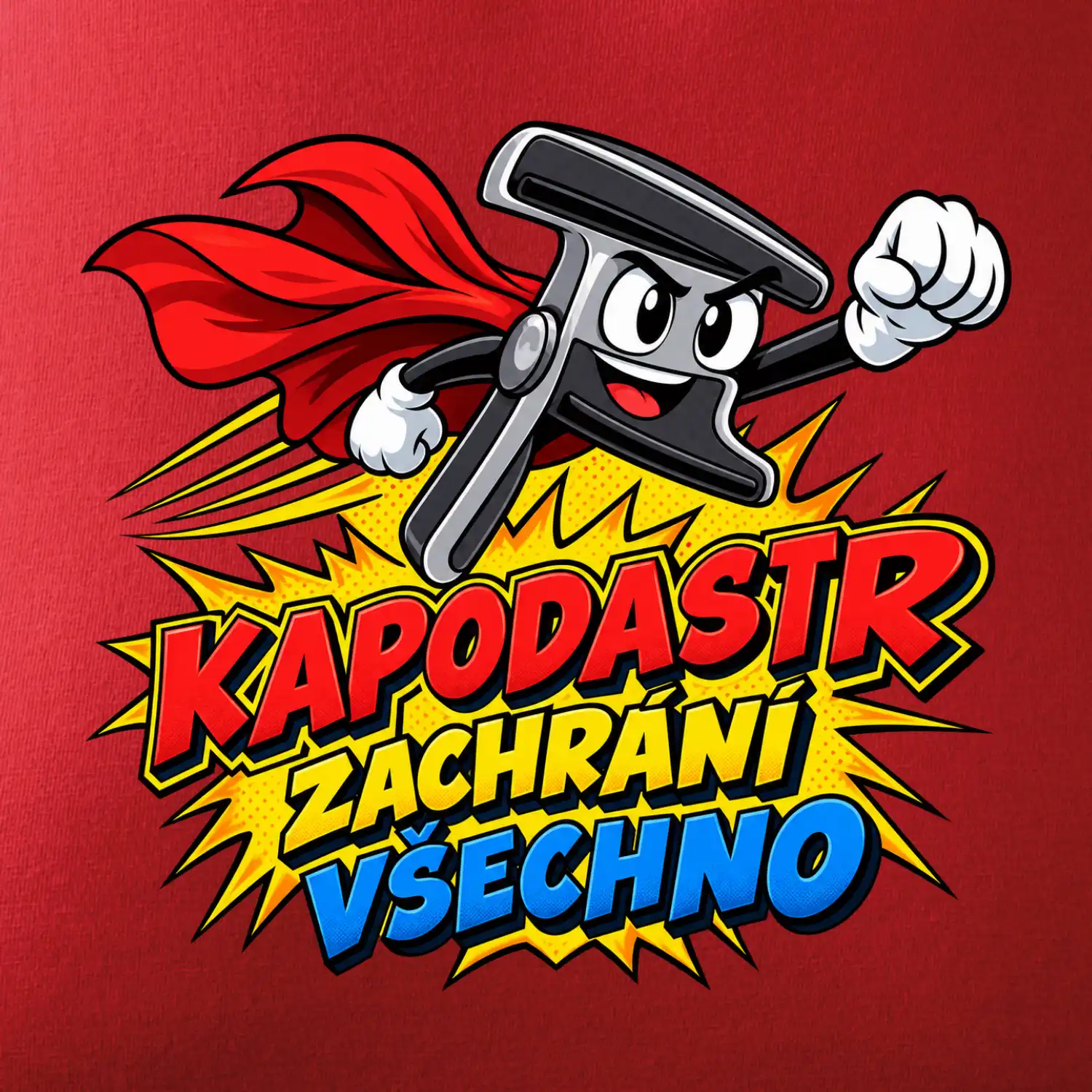Kapodastr zachrání všechno