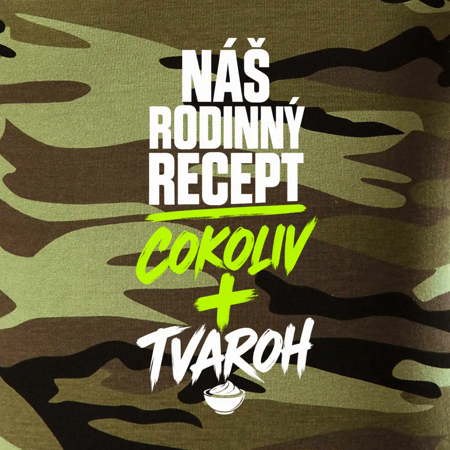 Náš rodinný recept cokoliv a tvaroh