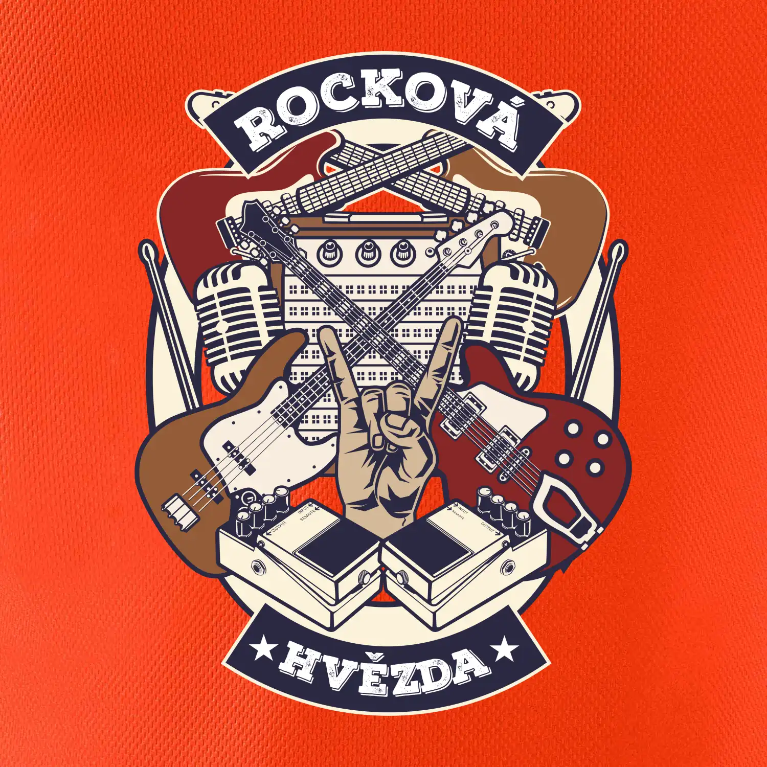 Rocková hvězda