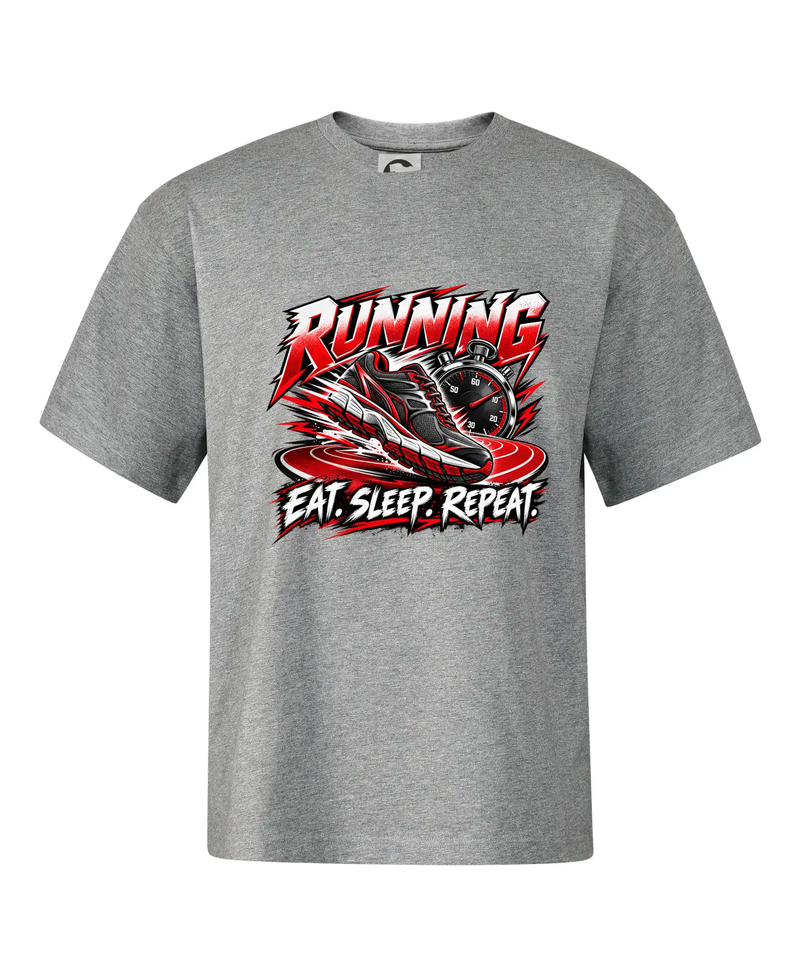 Běžecká bota se stopkami eat sleep repeat