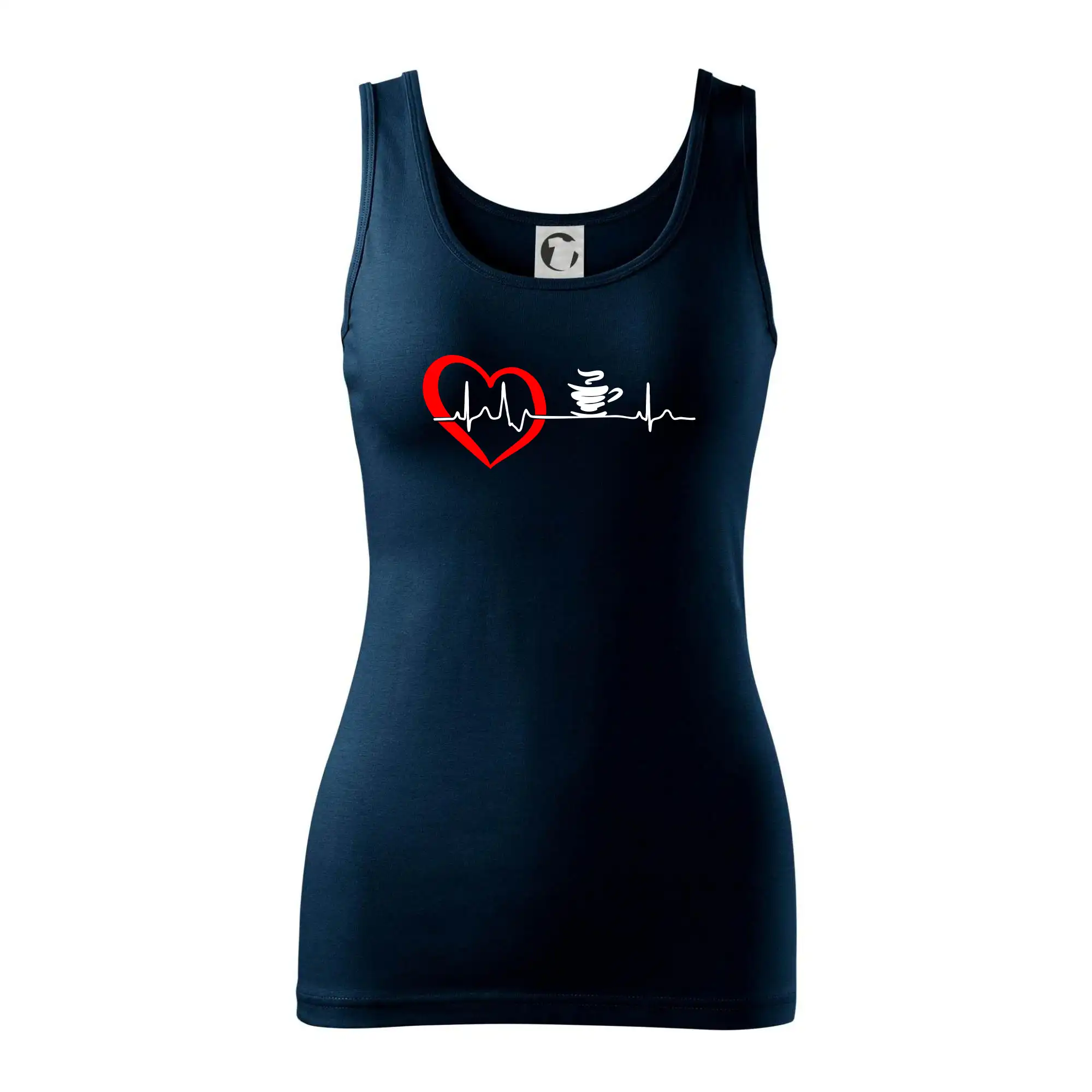 Moje srdce bije pro kávu