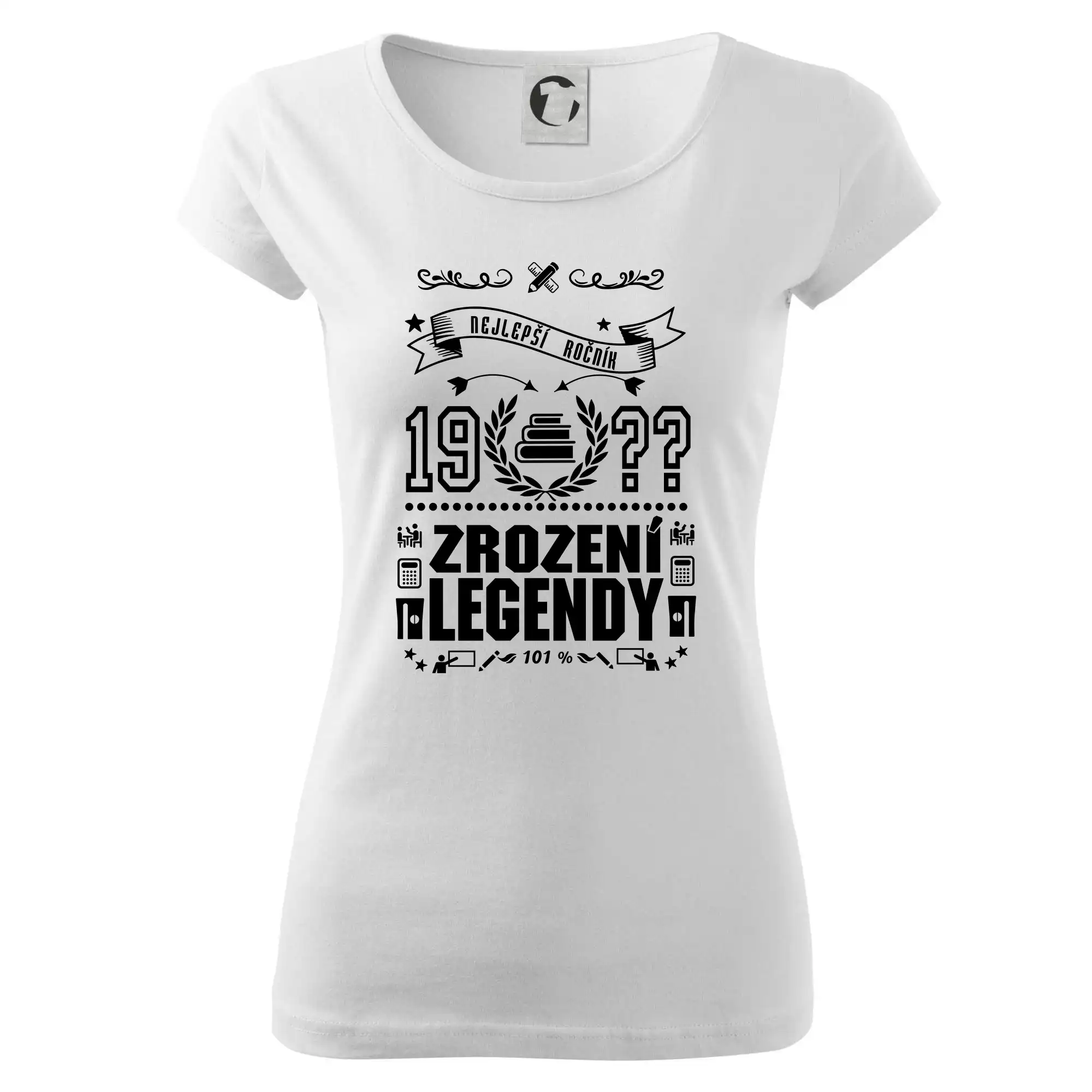 Zrození legendy - pro učitele