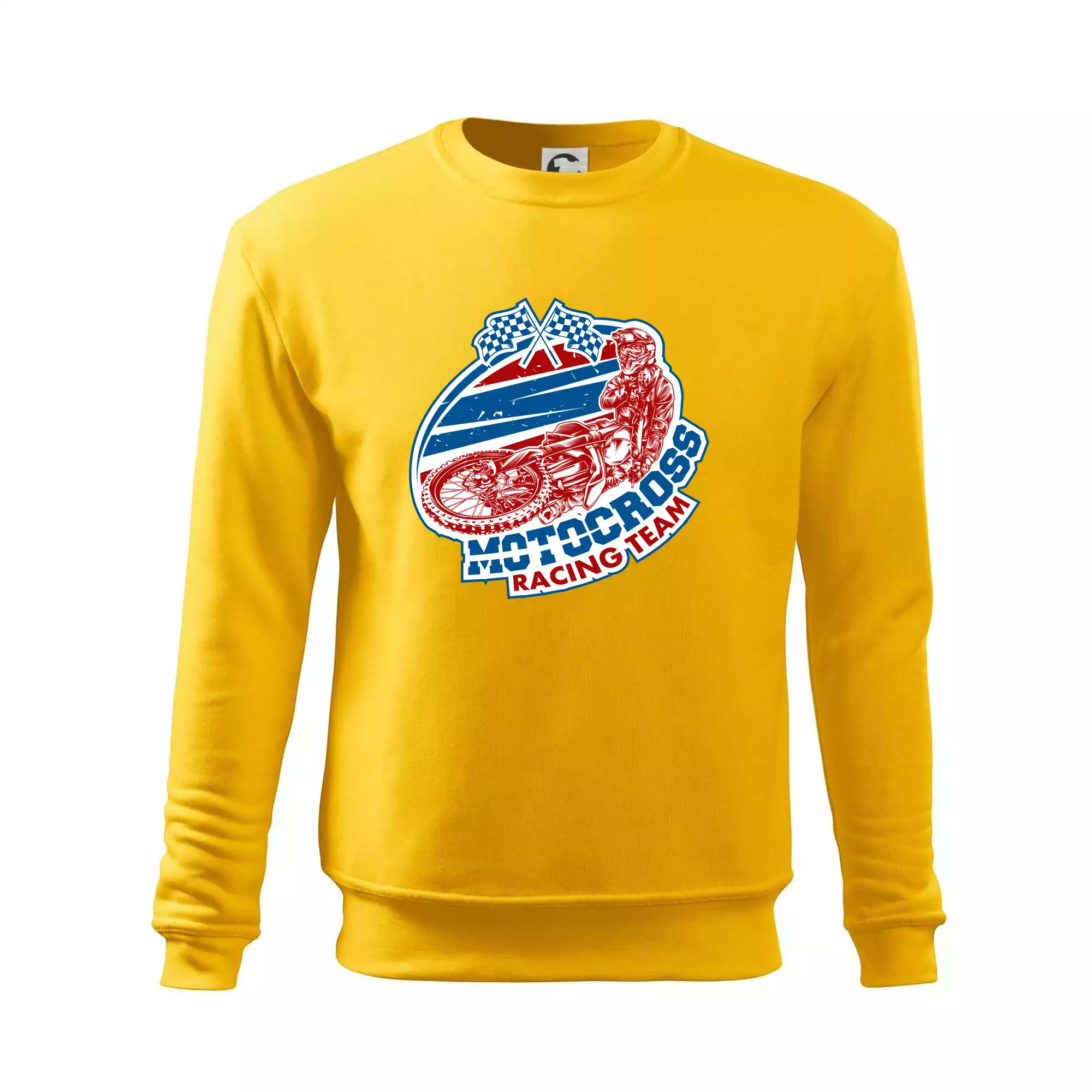 Motocross racing team