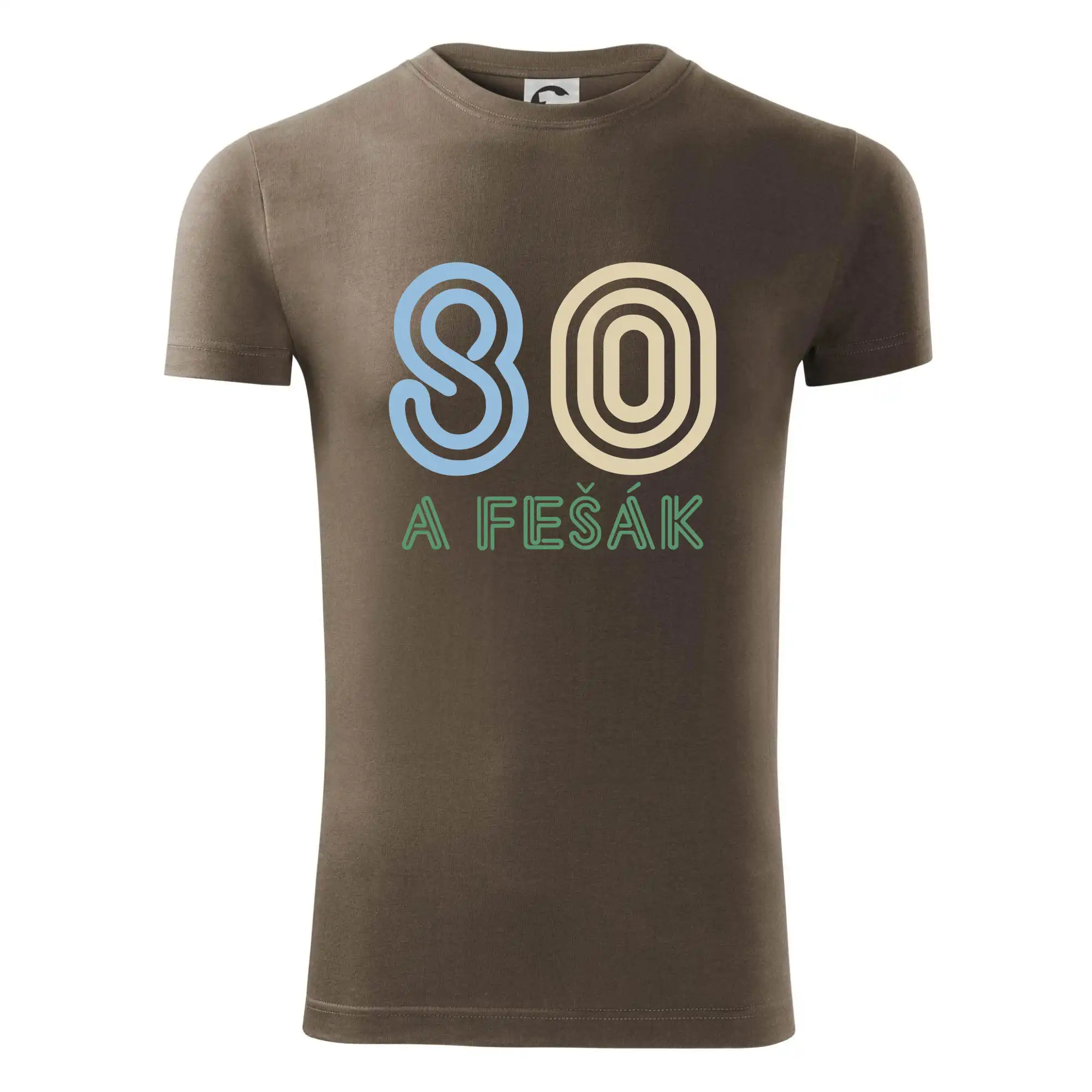 80 a fešák