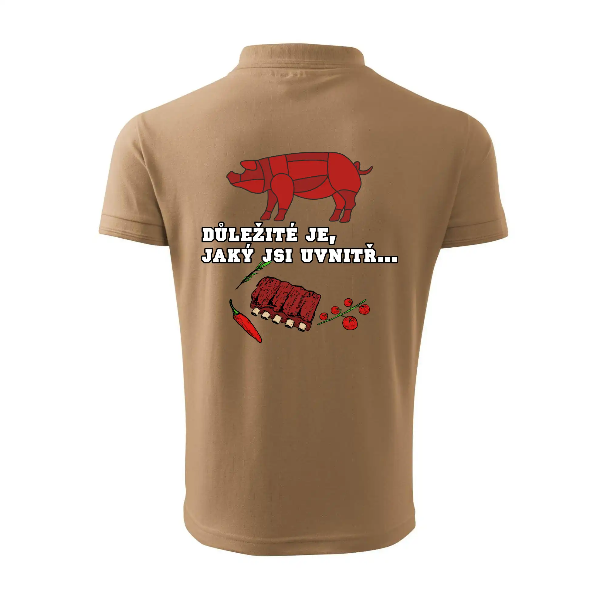 Důležité je, jaký jsi uvnitř