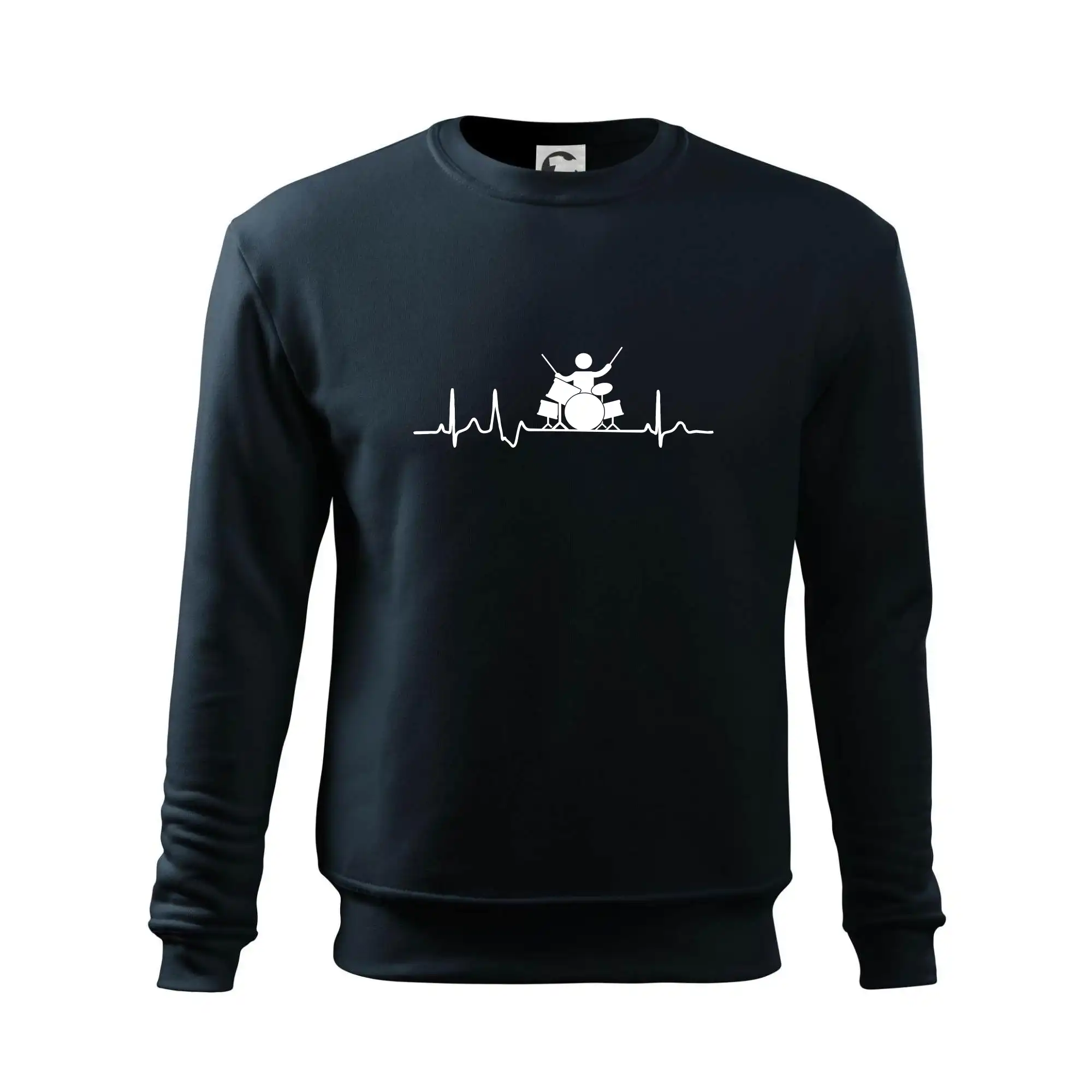 EKG bubeník