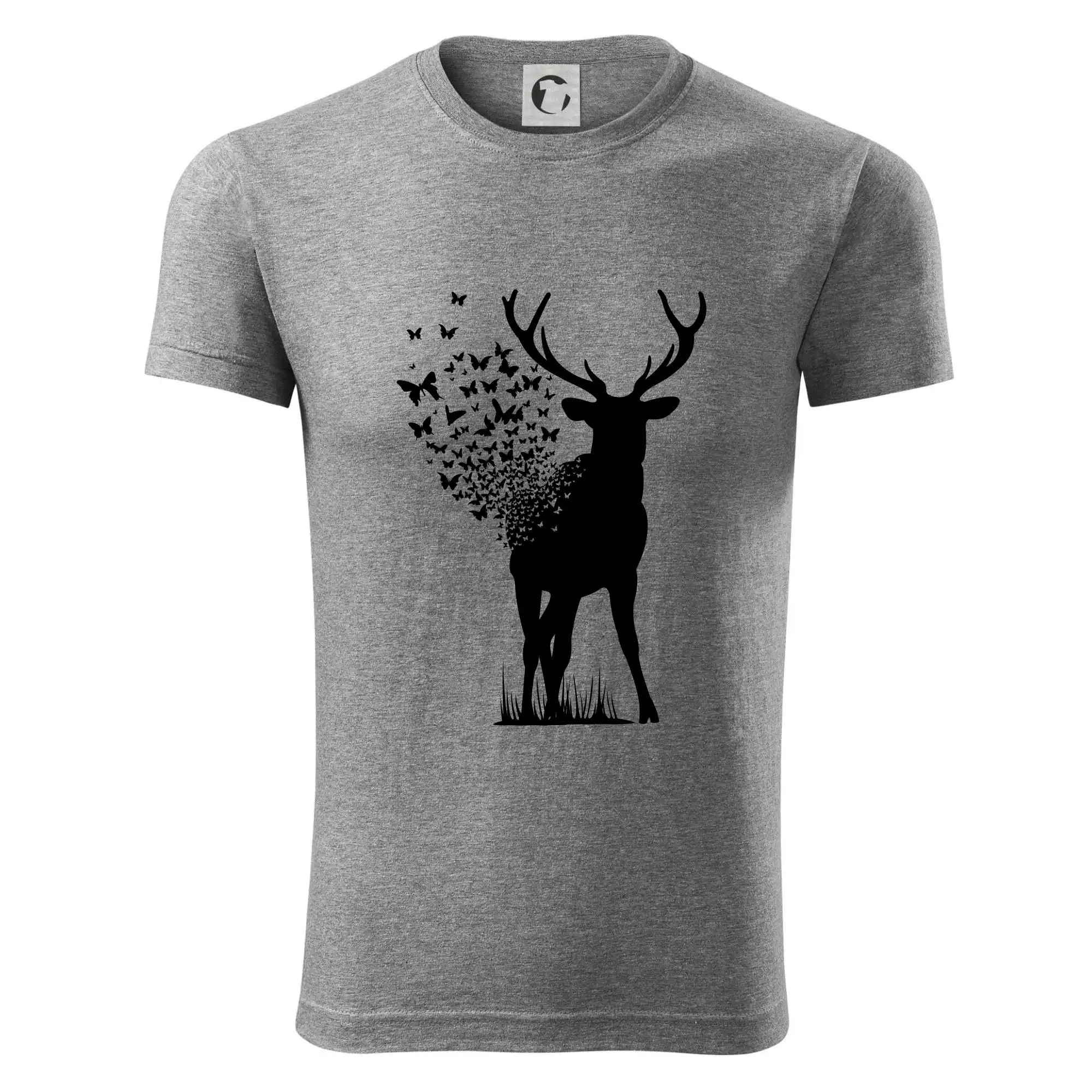 Deer Butterfly