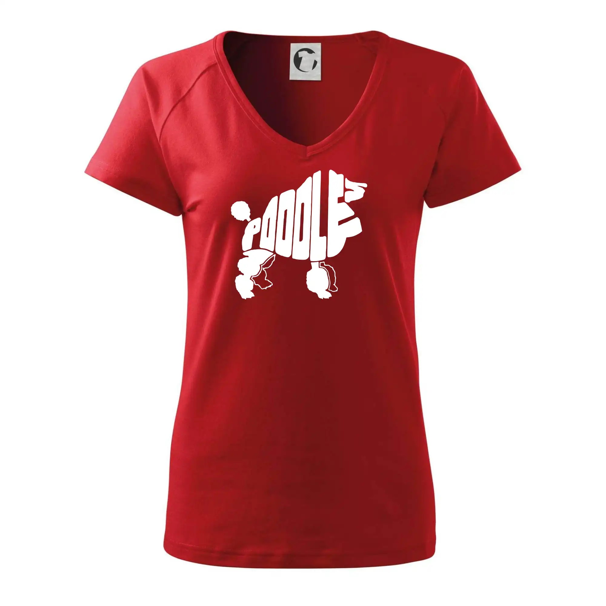 Pudl - nápis v těle