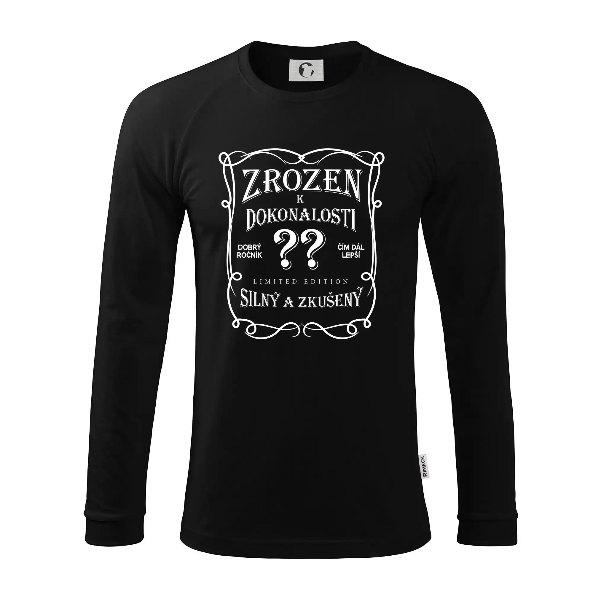 Zrozen k dokonalosti - Váš věk