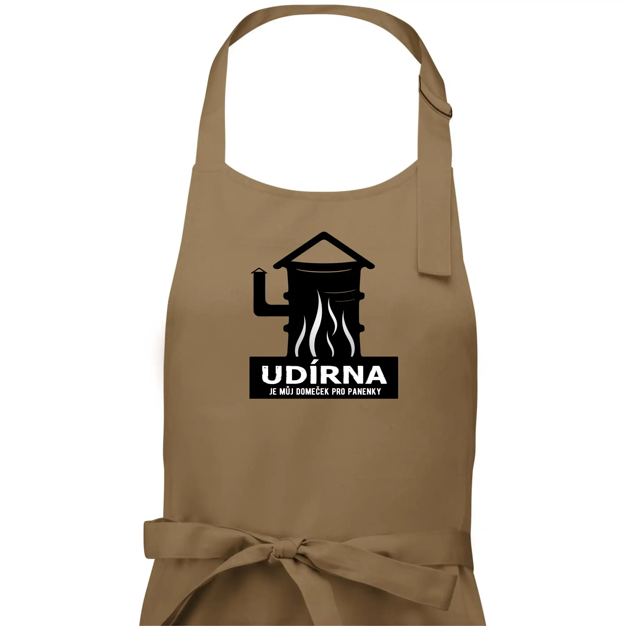 Udírna je můj domeček pro panenky