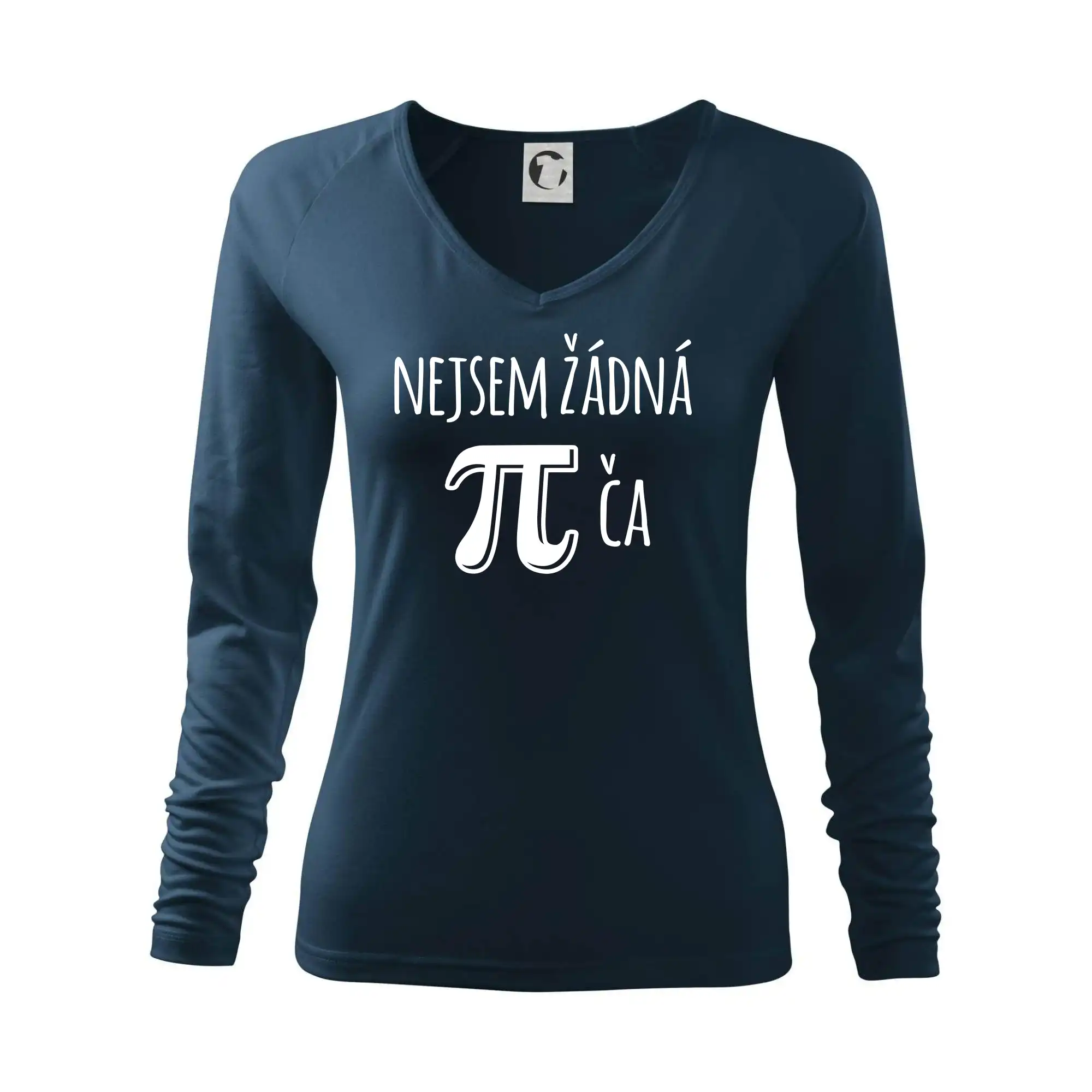 Nejsem žádná pí