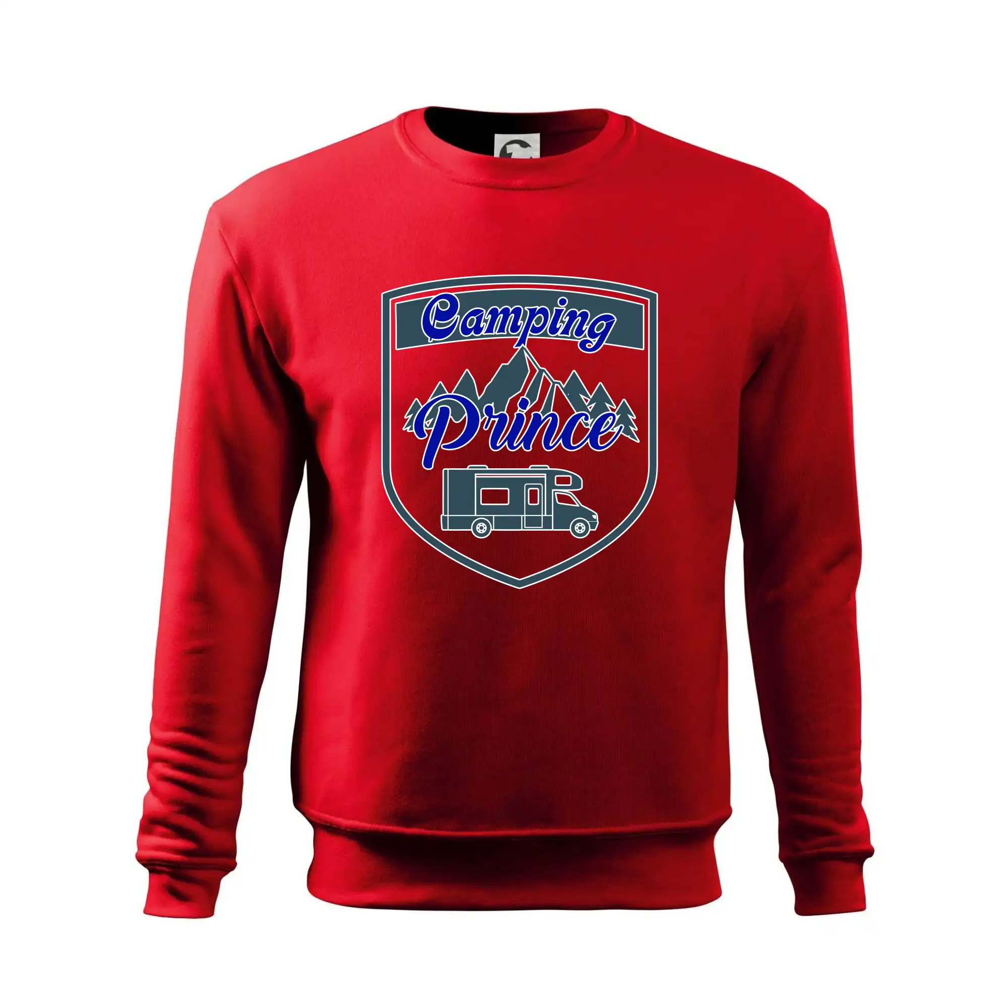 Camping prince - obytňák