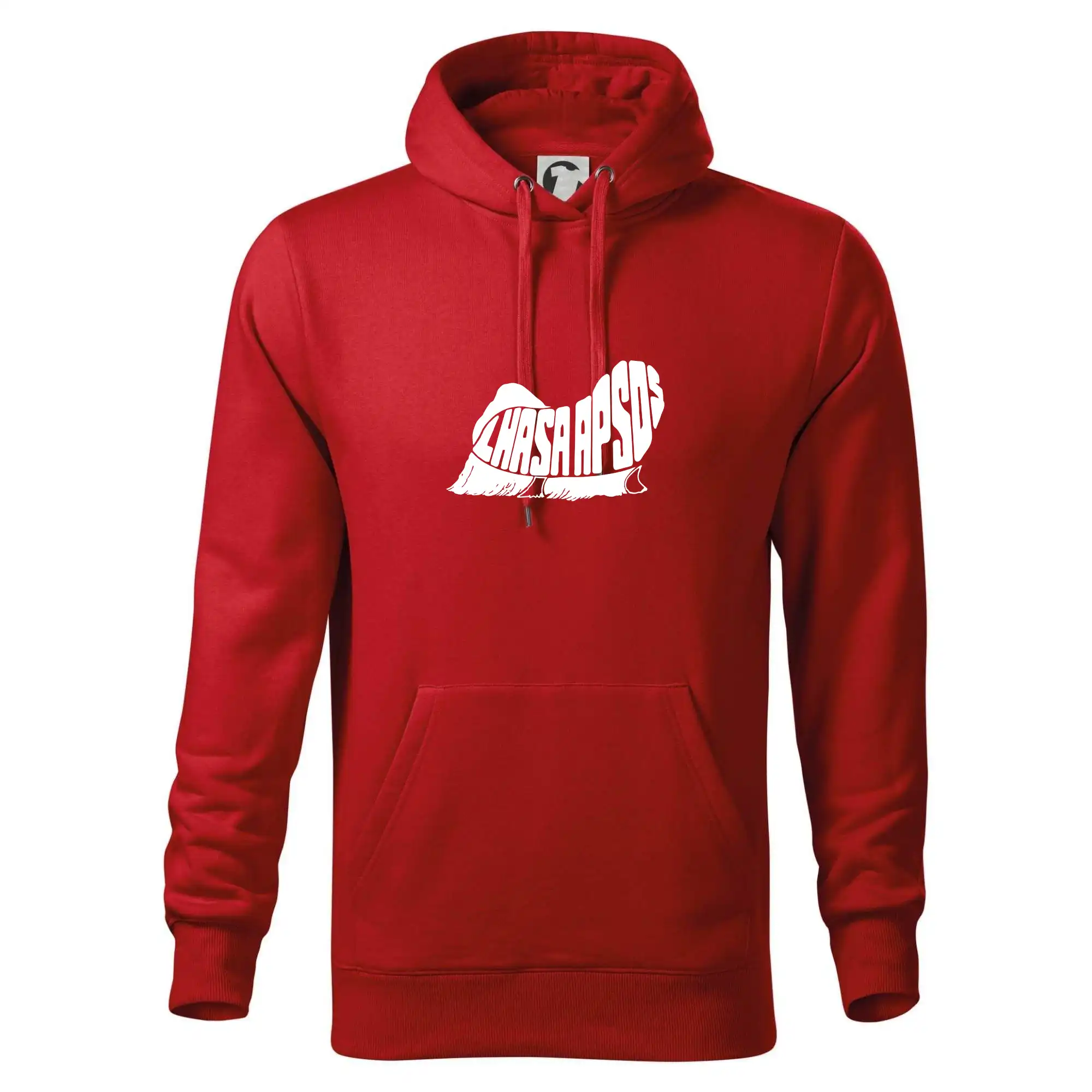 Lhasa Apso nápis v těle