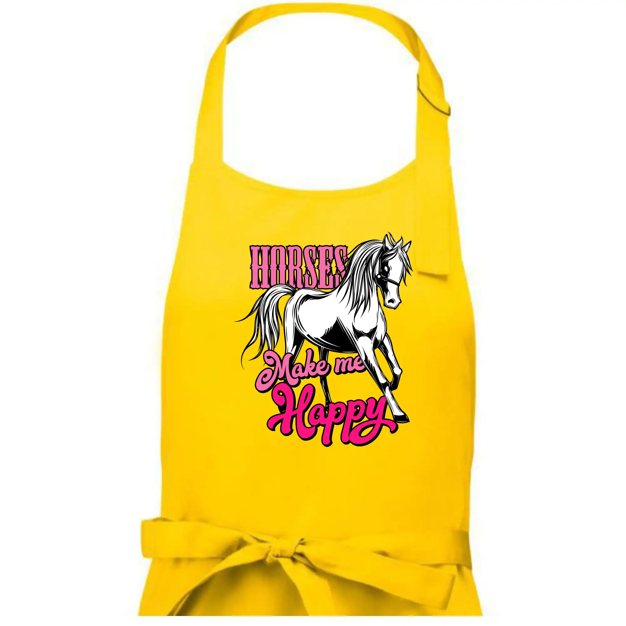 Horses Make me Happy