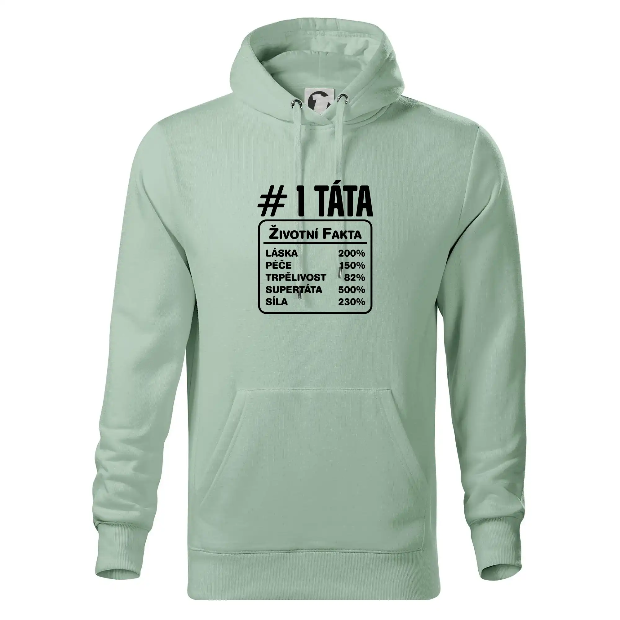 Životní fakta - Táta