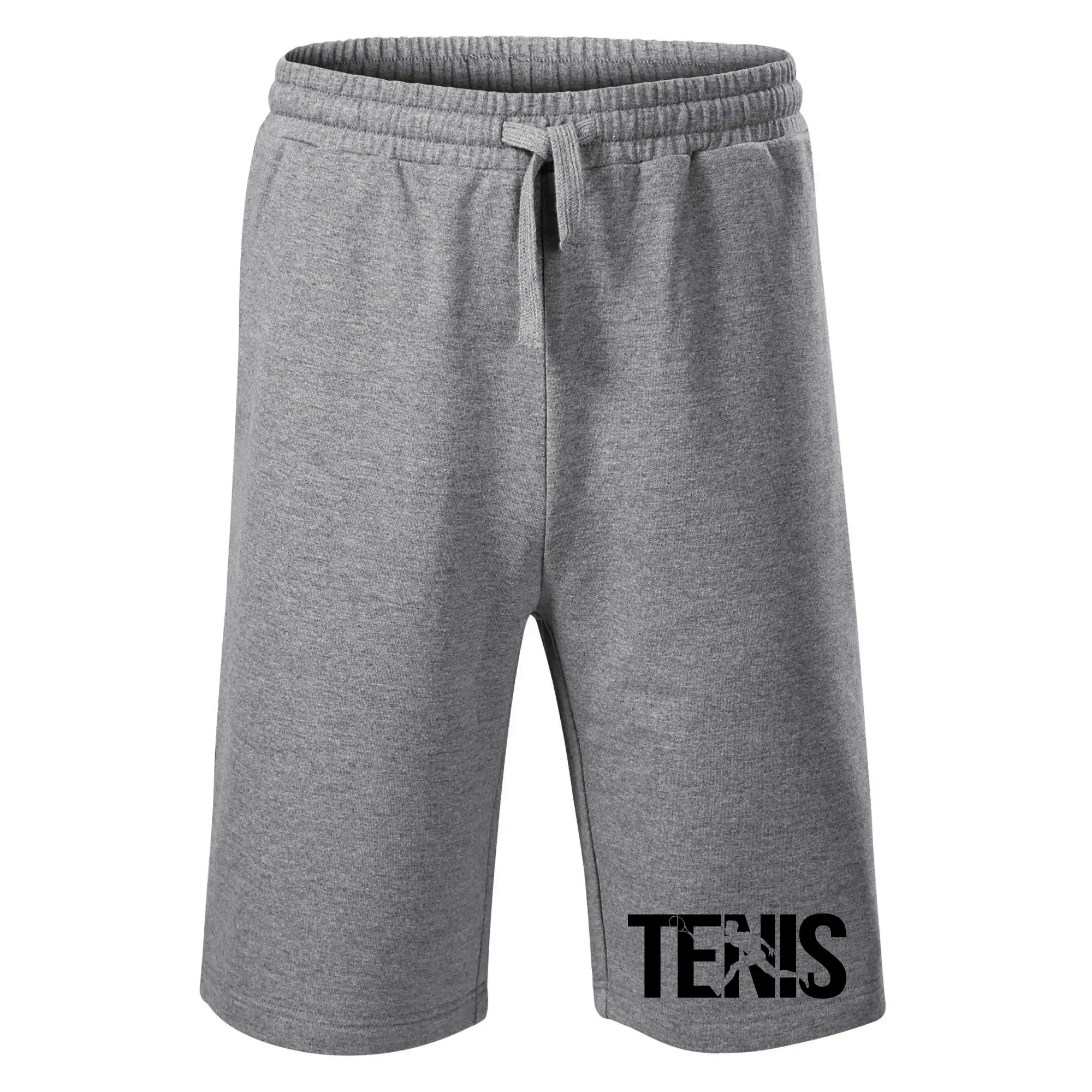 Tenis nápis silueta