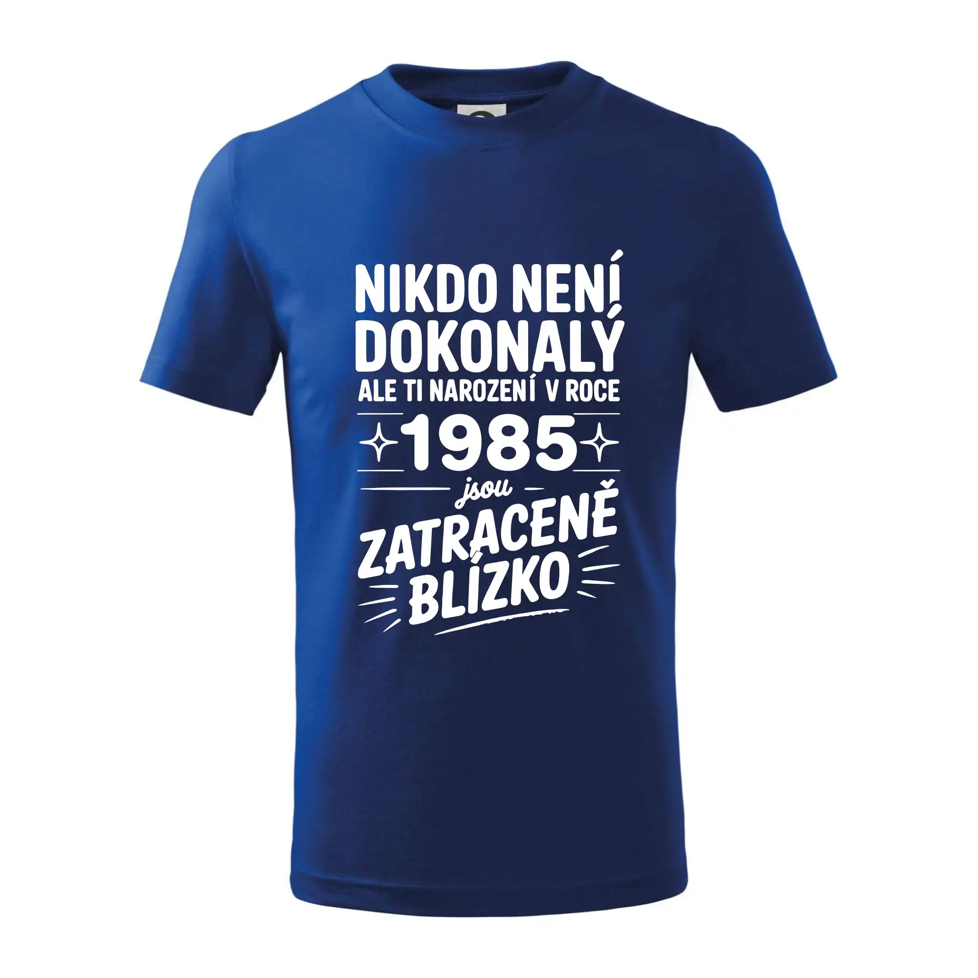 Nikdo není dokonalý ale ti narození v roce 1985 jsou zatraceně blízko