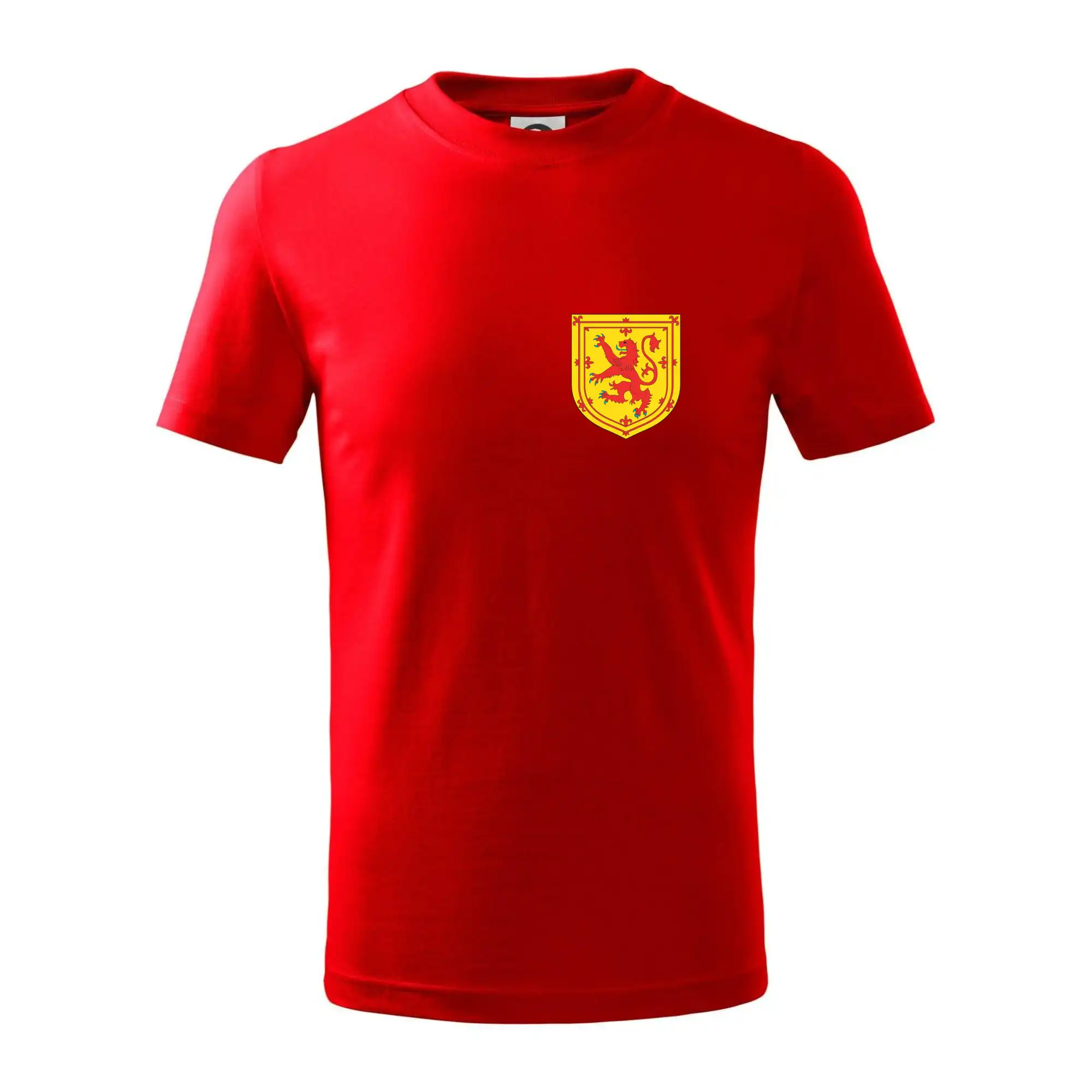 Skotský lev - prso