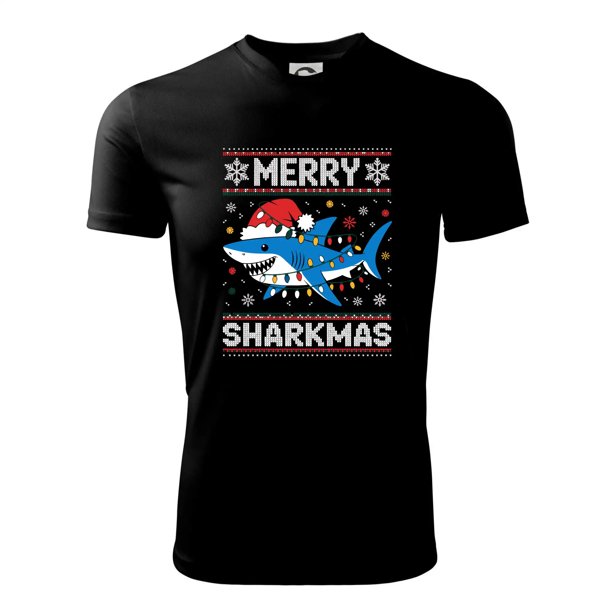 Merry Sharkmas
