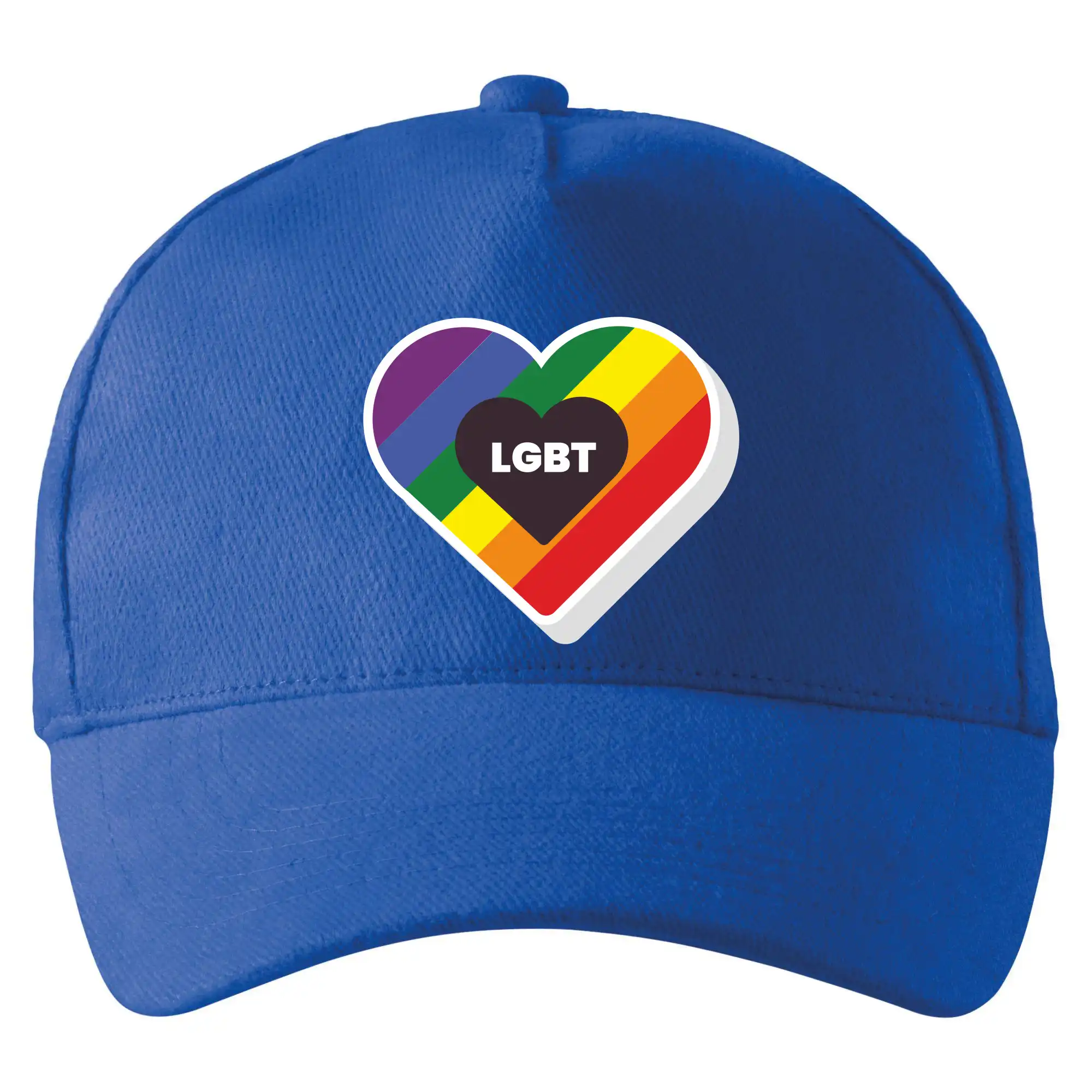 LGBT srdce duhové