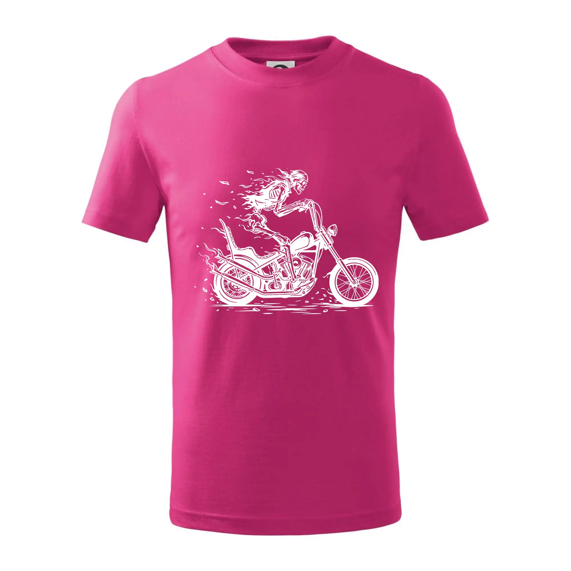 Chopper kostra