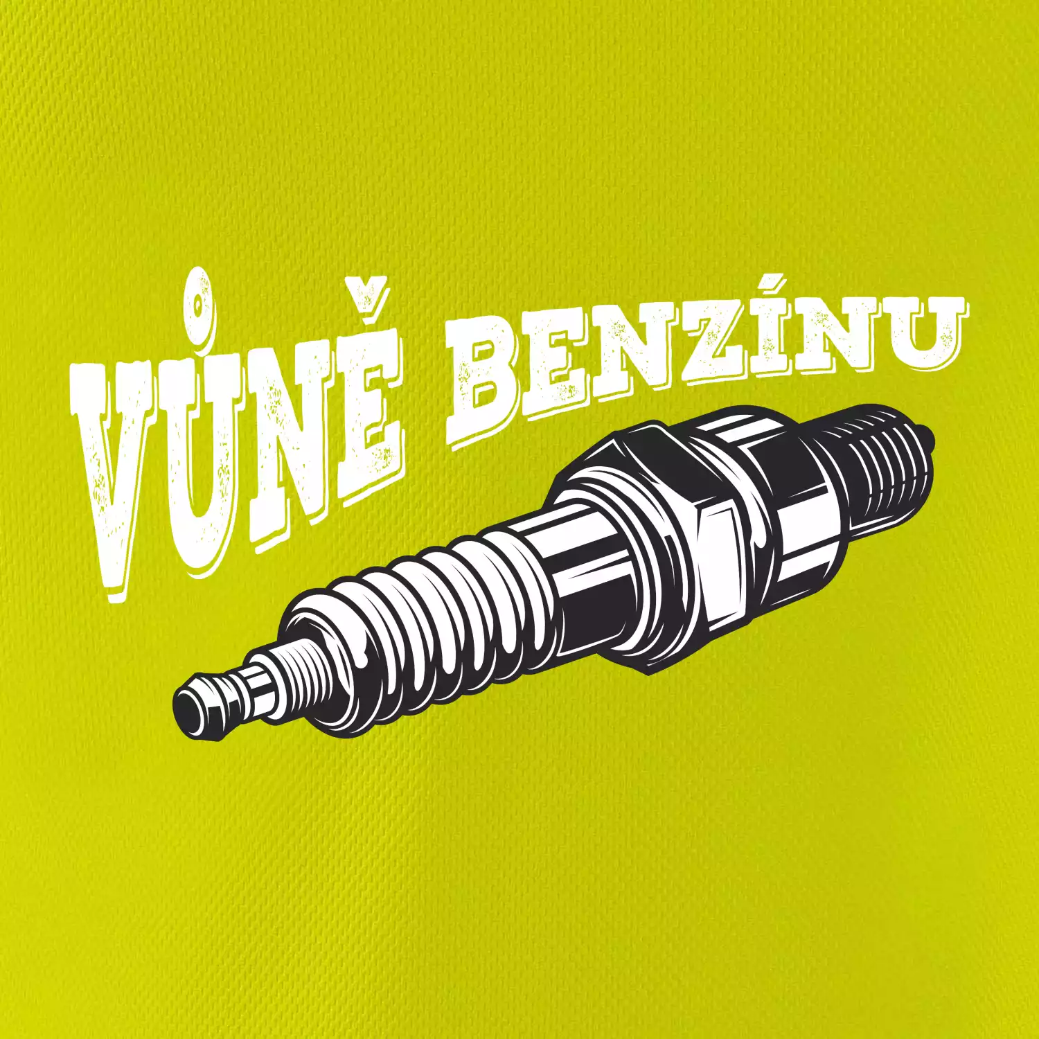 Vůně benzínu